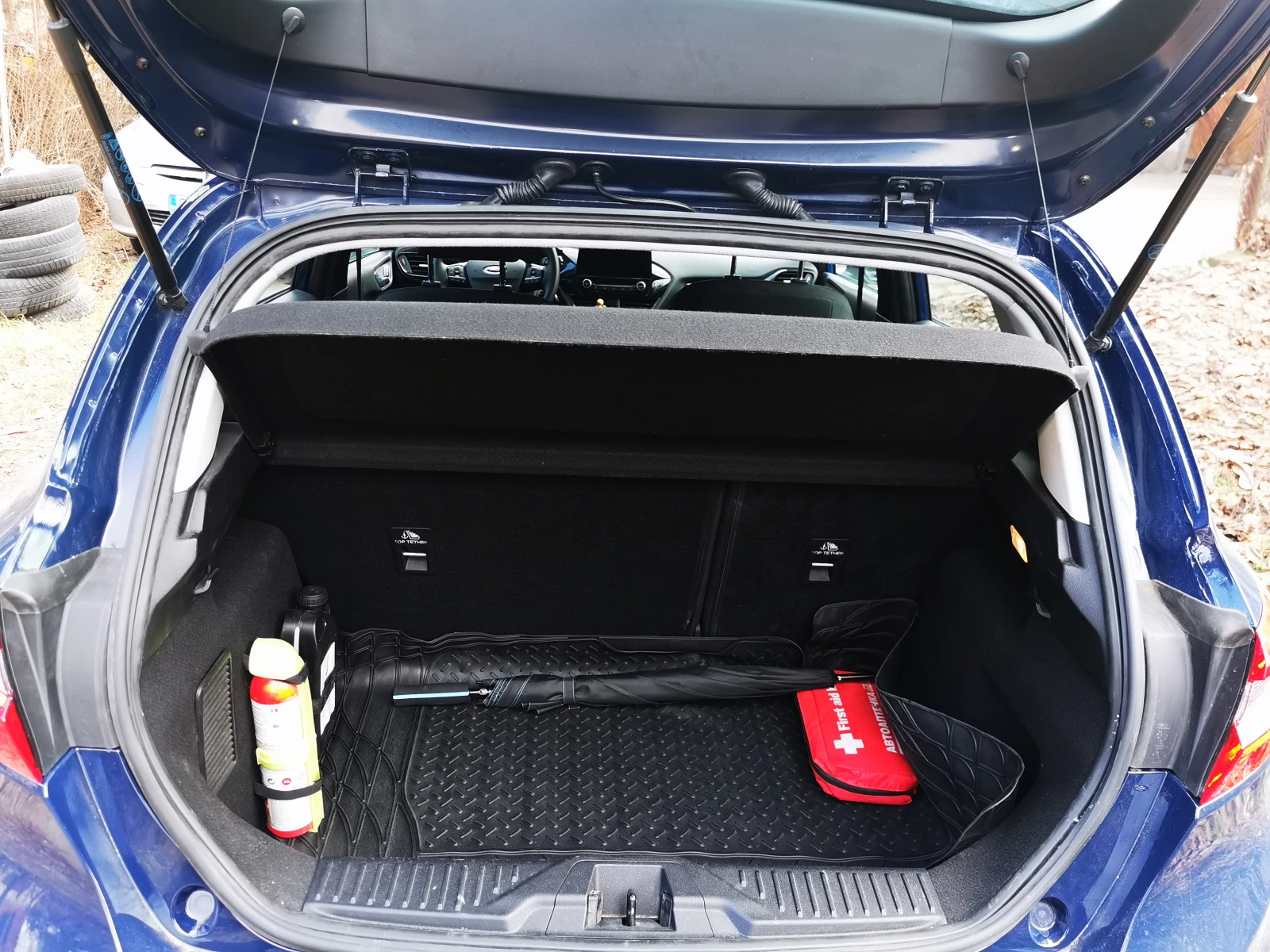 Ford Fiesta  - изображение 10