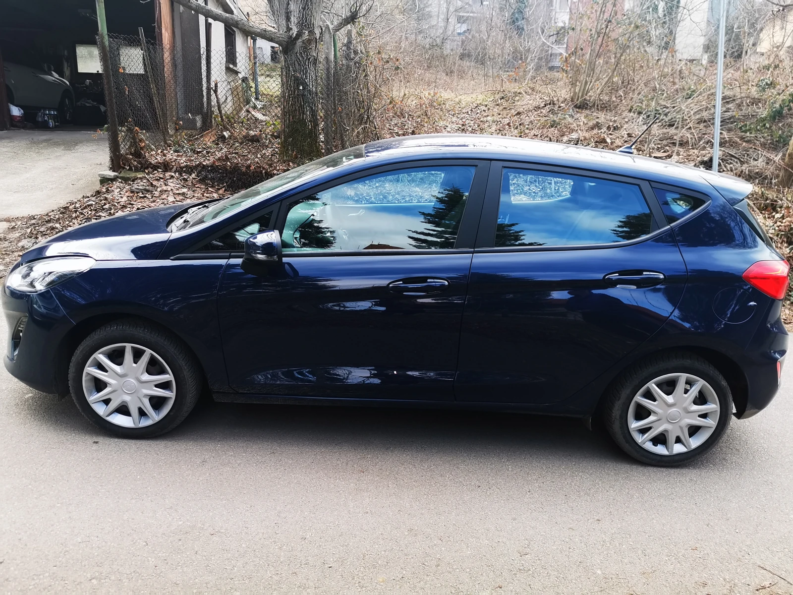 Ford Fiesta  - изображение 7
