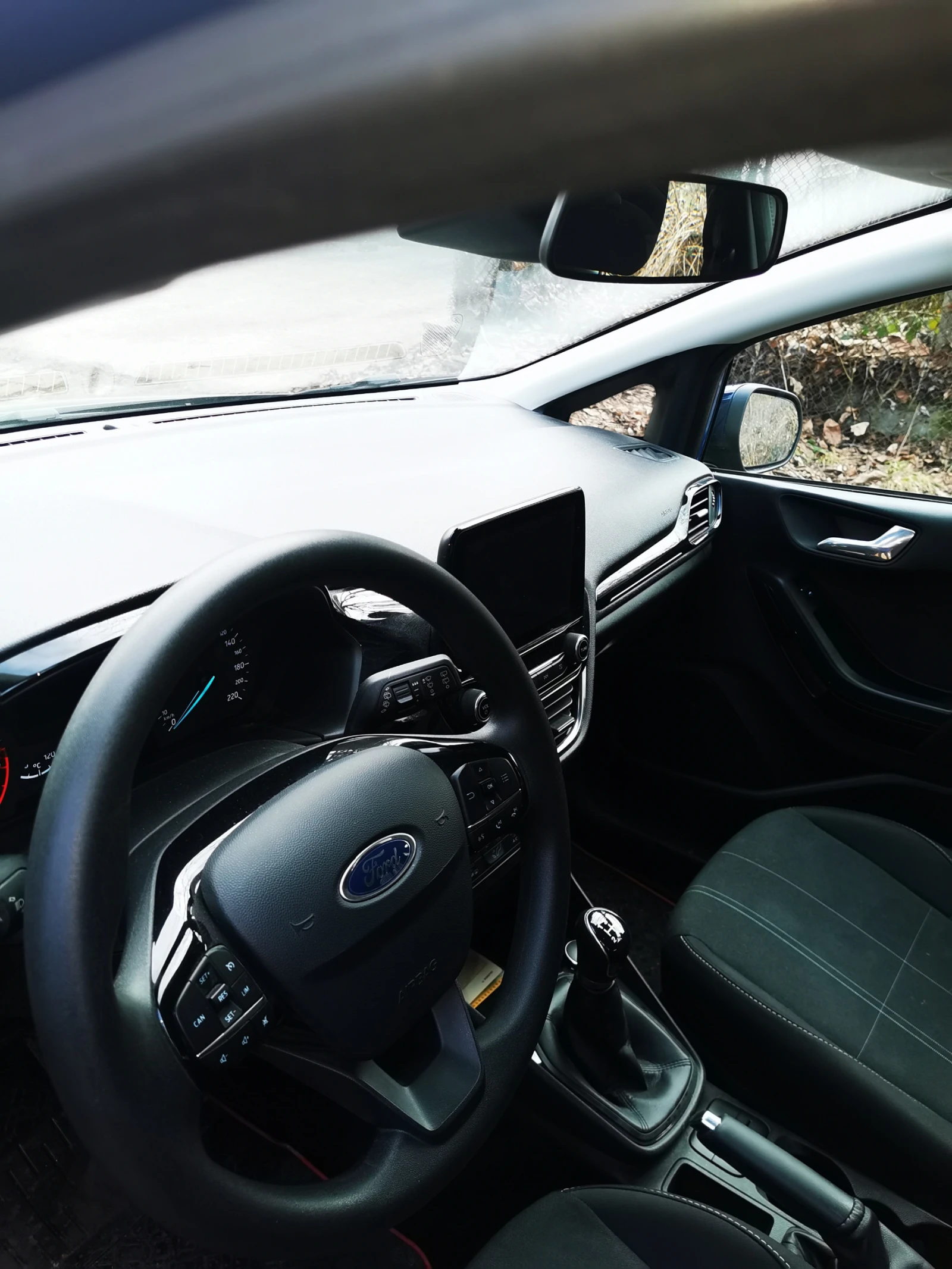 Ford Fiesta  - изображение 9