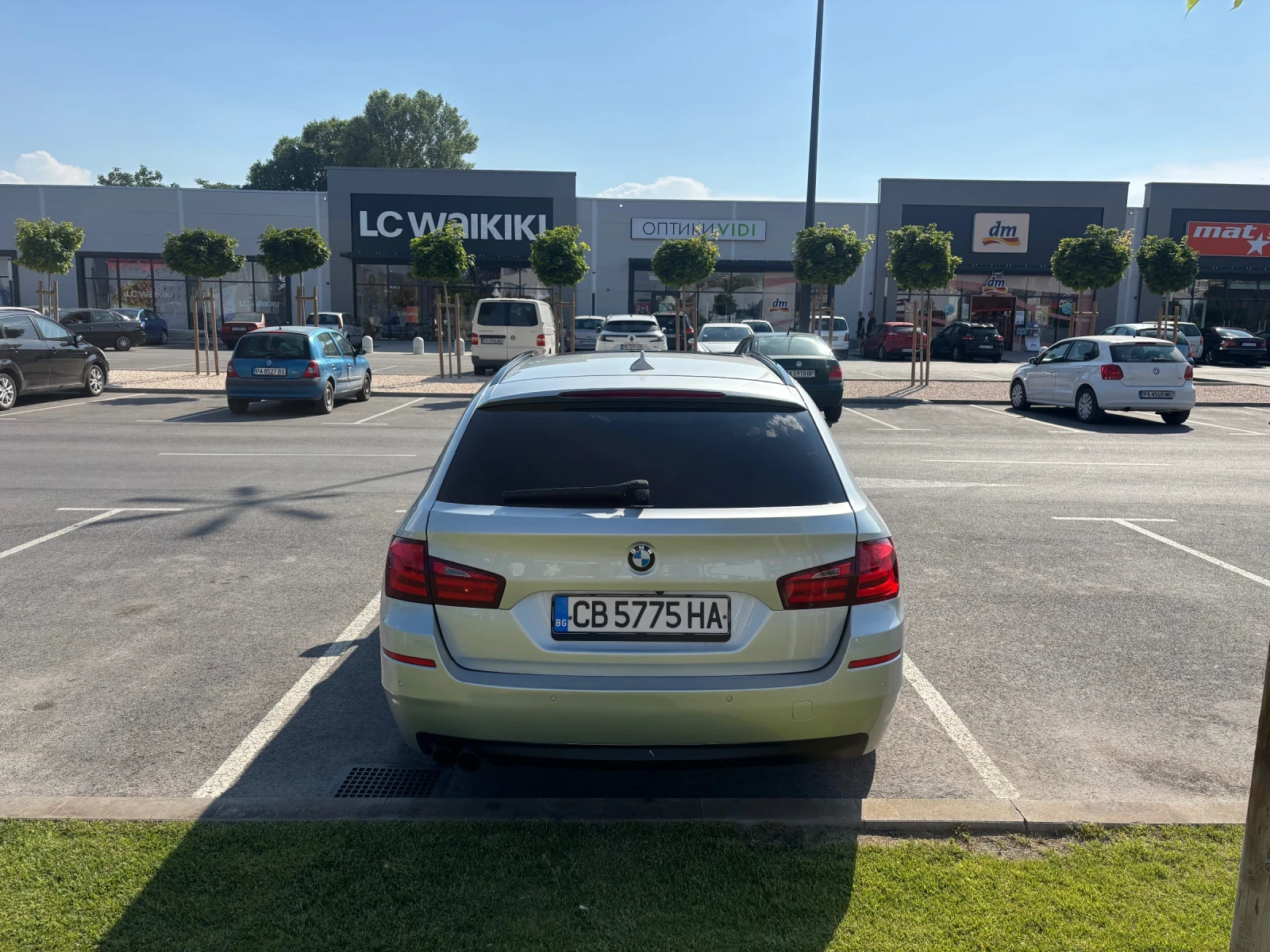 BMW 530  - изображение 8