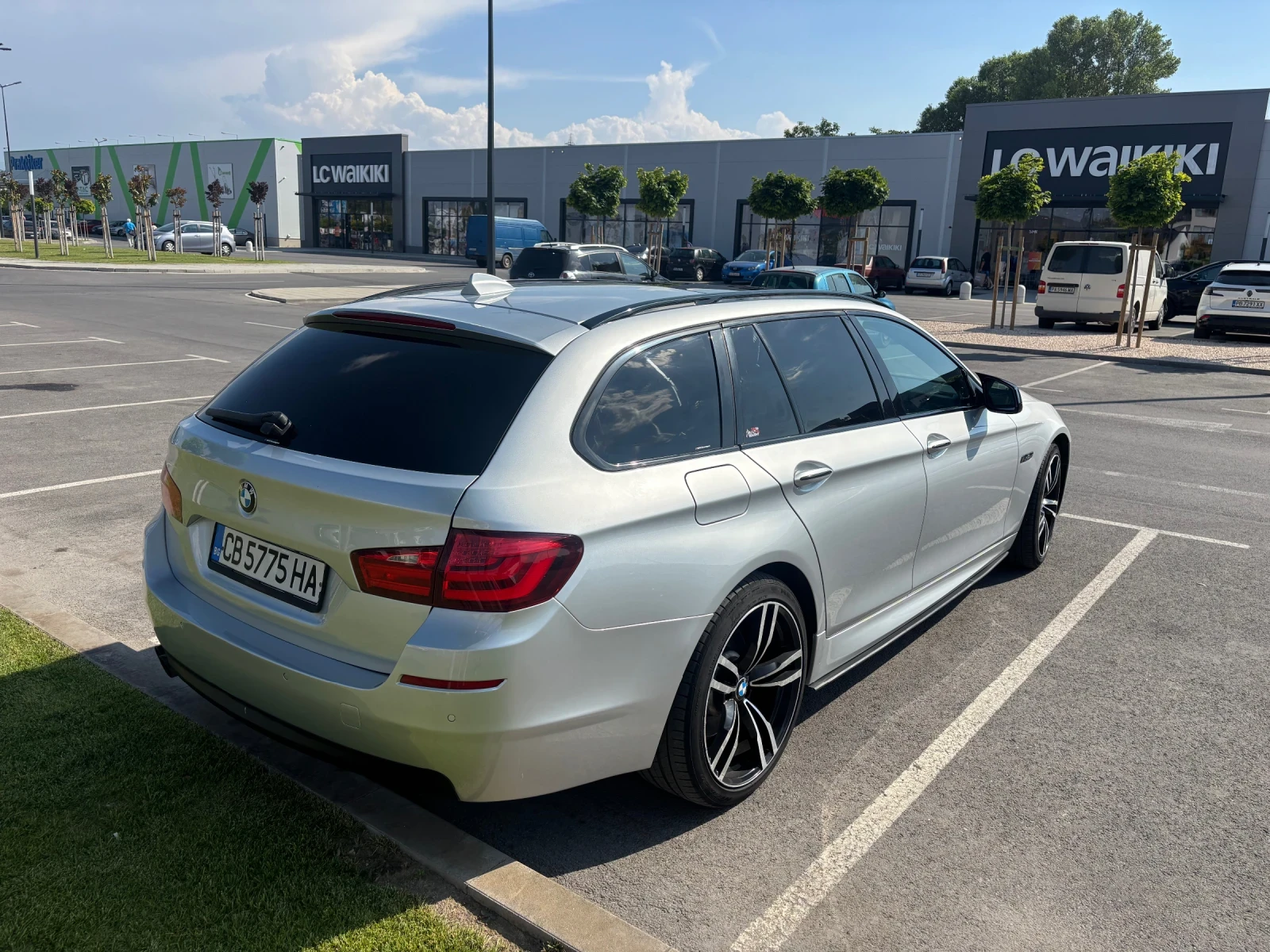 BMW 530  - изображение 7