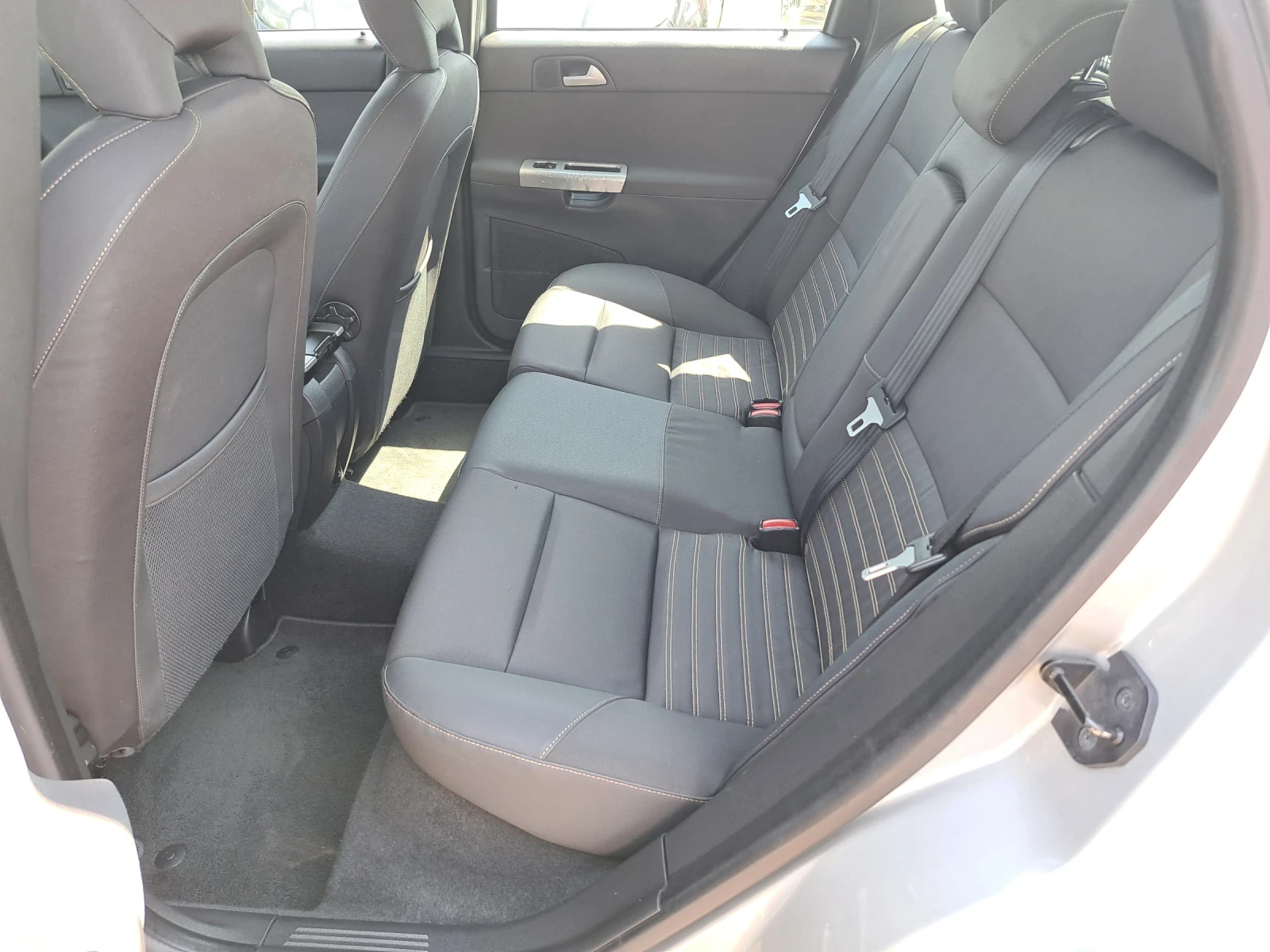 Volvo V50 2.0D 136p.s.FACE .TITANIUM  - изображение 7
