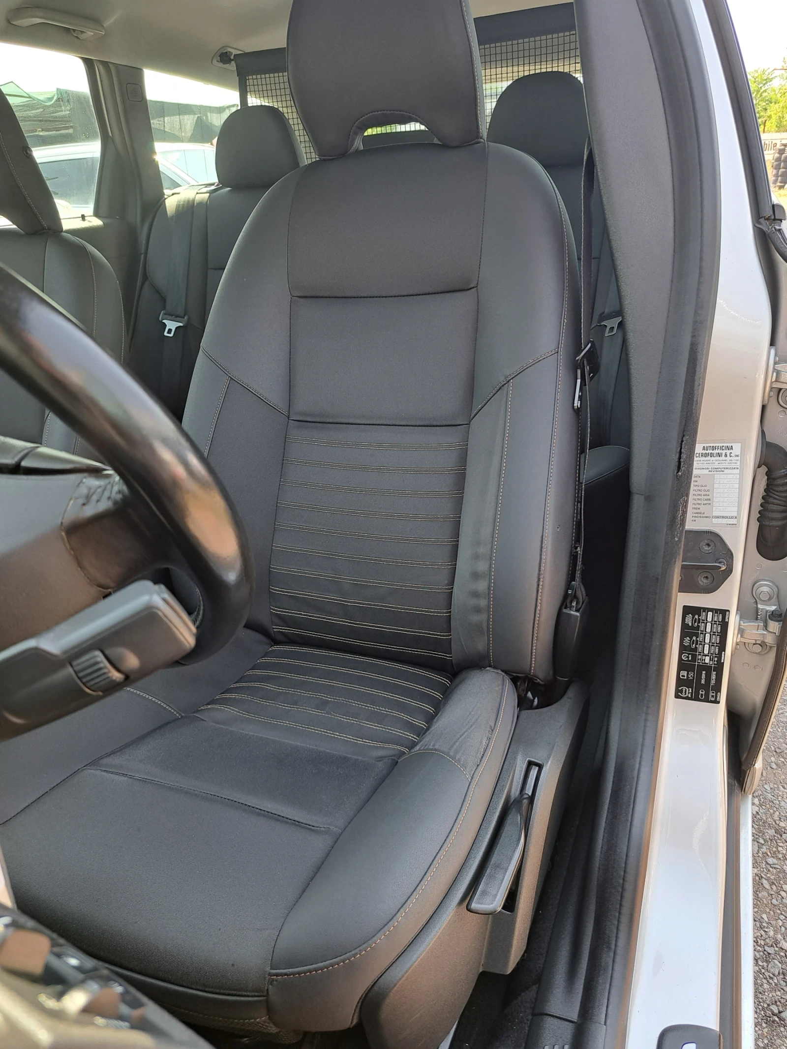 Volvo V50 2.0D 136p.s.FACE .TITANIUM  - изображение 6