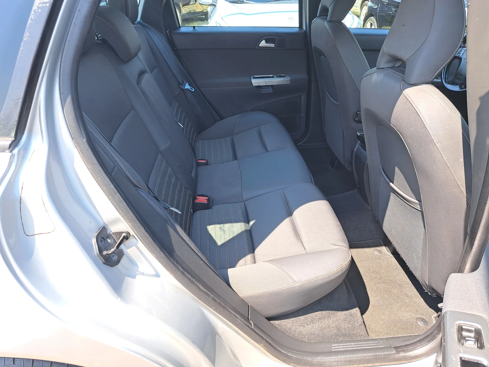 Volvo V50 2.0D 136p.s.FACE .TITANIUM  - изображение 9