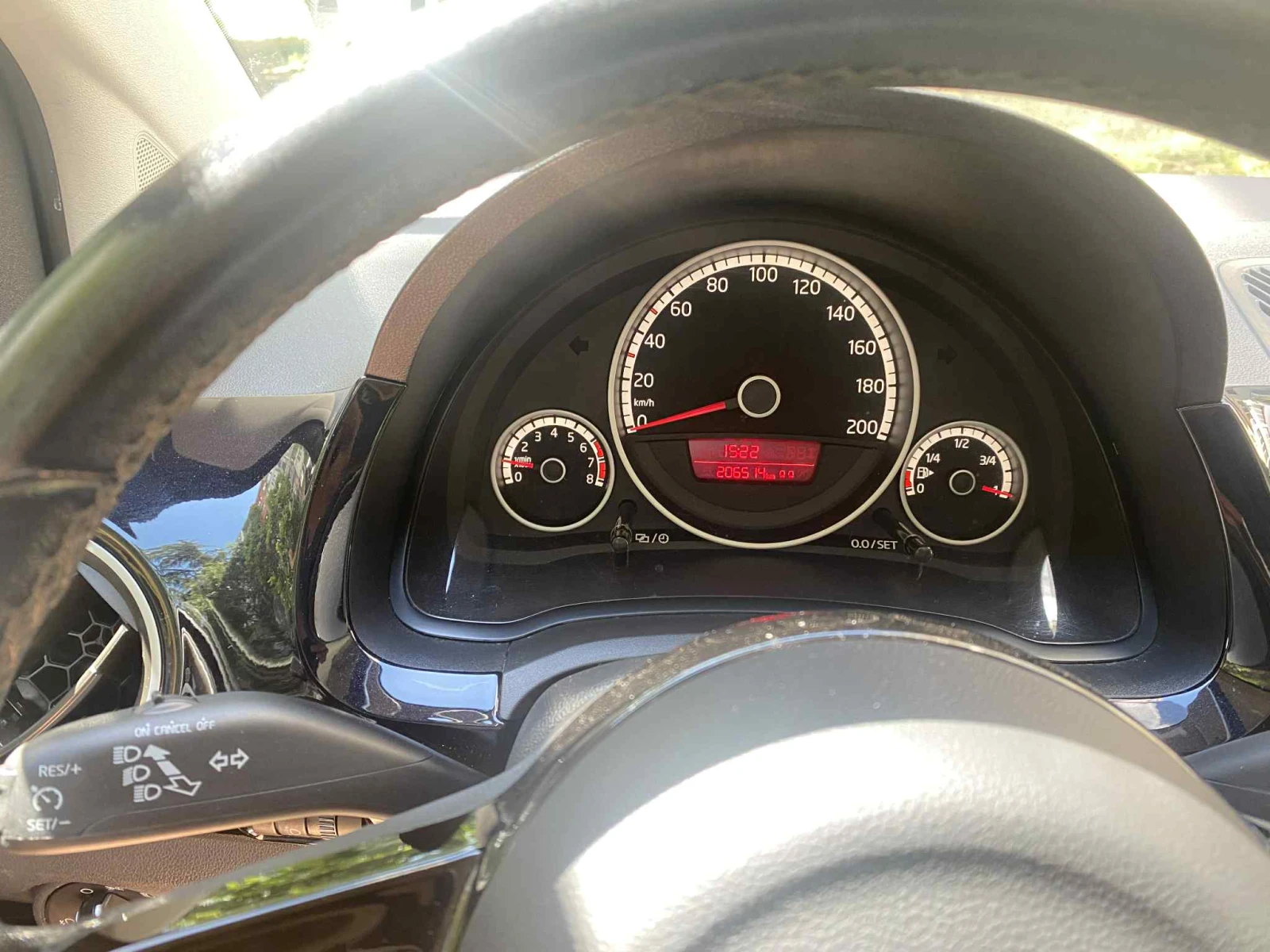 VW Up 1.0 MPI(75кс) Black Up, Navi, PDC - изображение 6