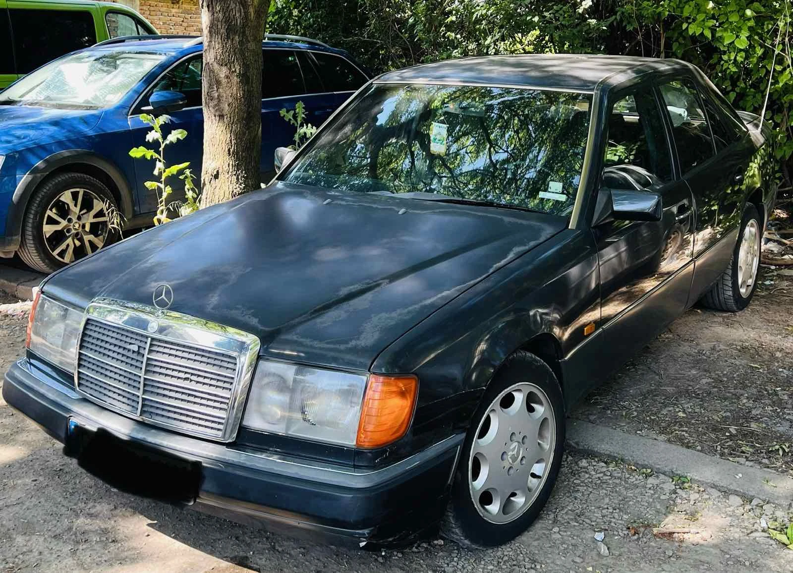 Mercedes-Benz 124 2.0 - изображение 6