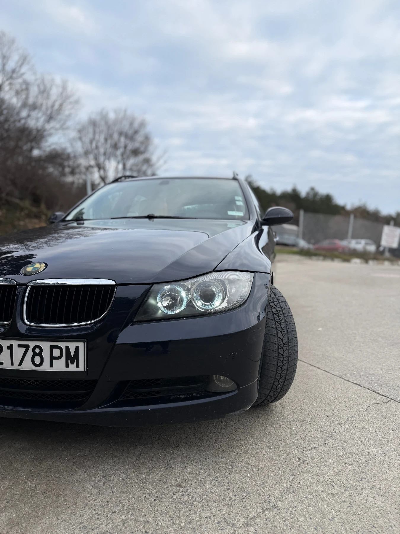 BMW 320  - изображение 8