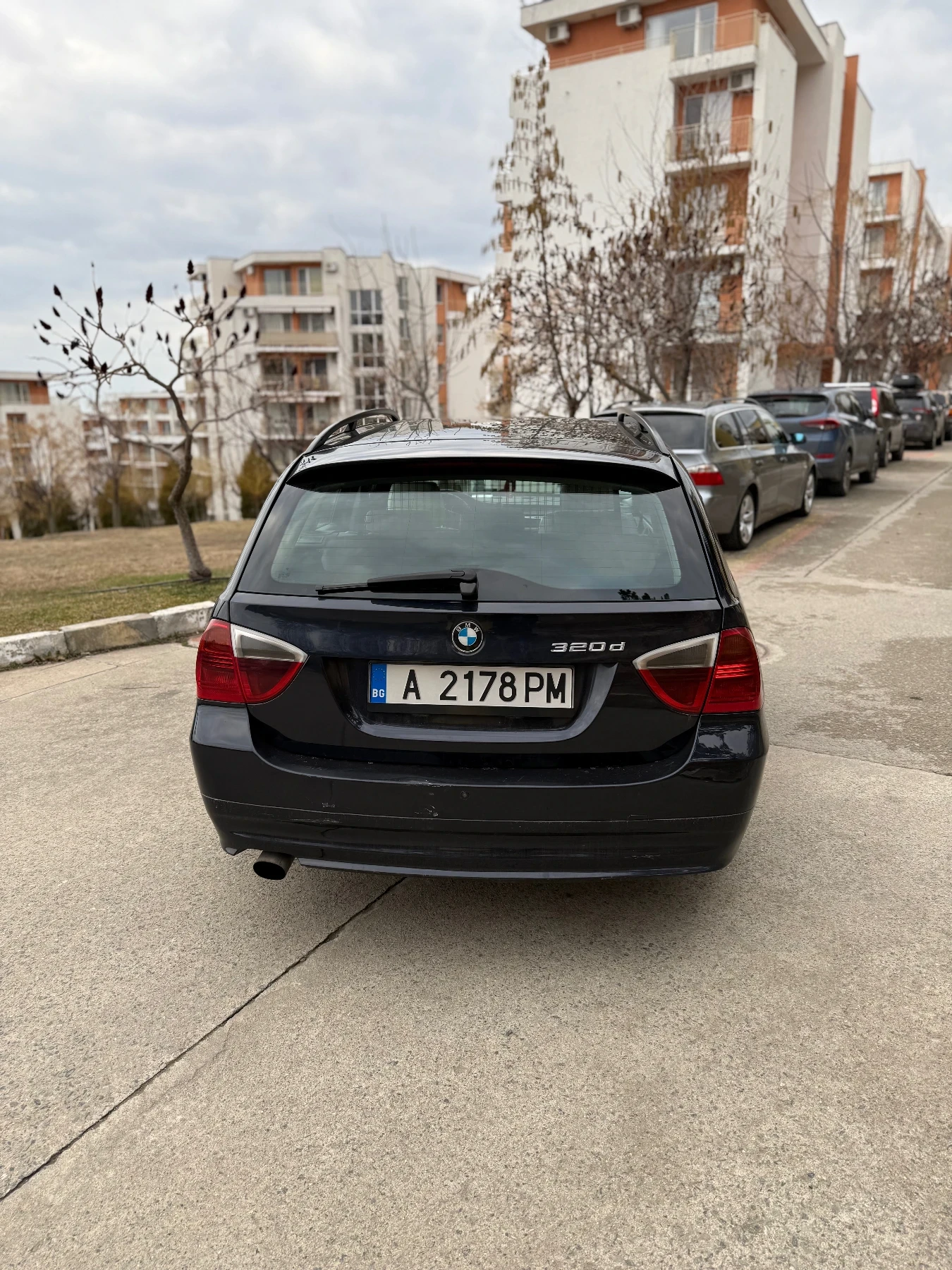 BMW 320  - изображение 5