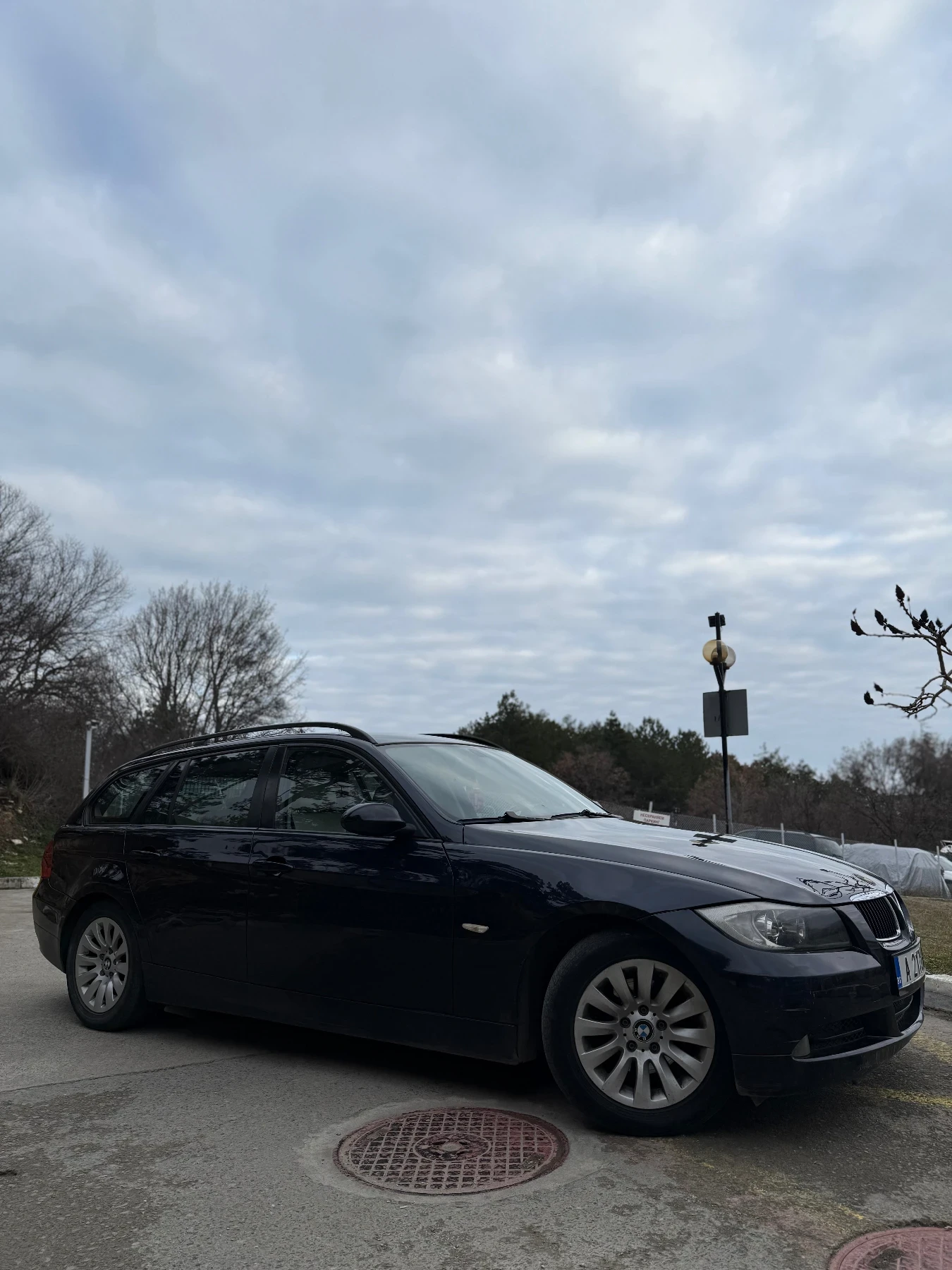 BMW 320  - изображение 7