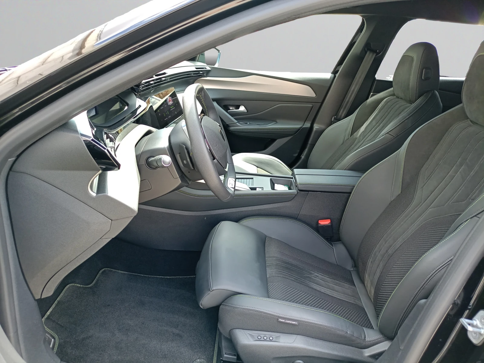 Peugeot 408 GT 1, 2 PureTech 130 EAT8 EURO 6.4 - изображение 10