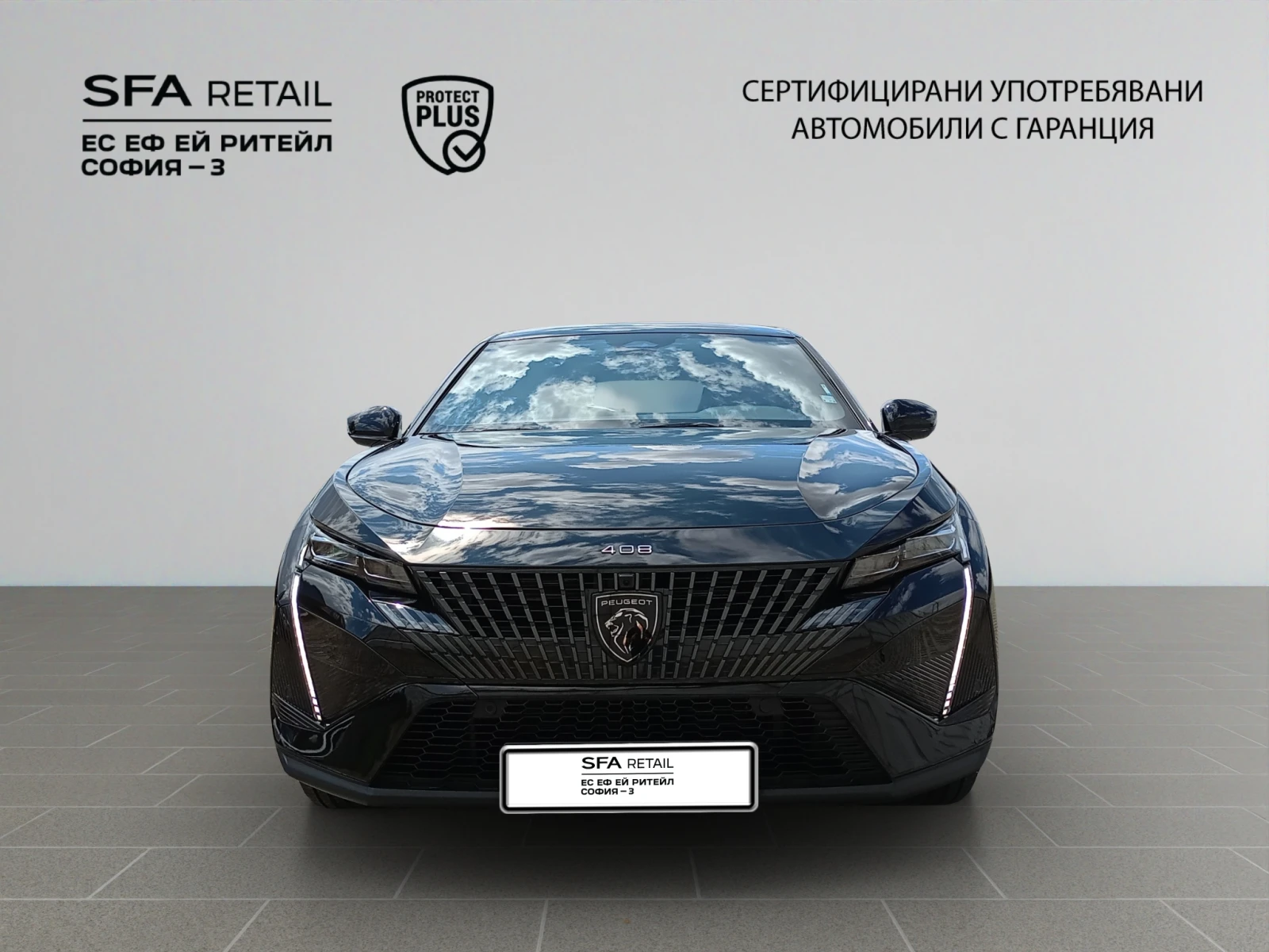Peugeot 408 GT 1, 2 PureTech 130 EAT8 EURO 6.4 - изображение 2