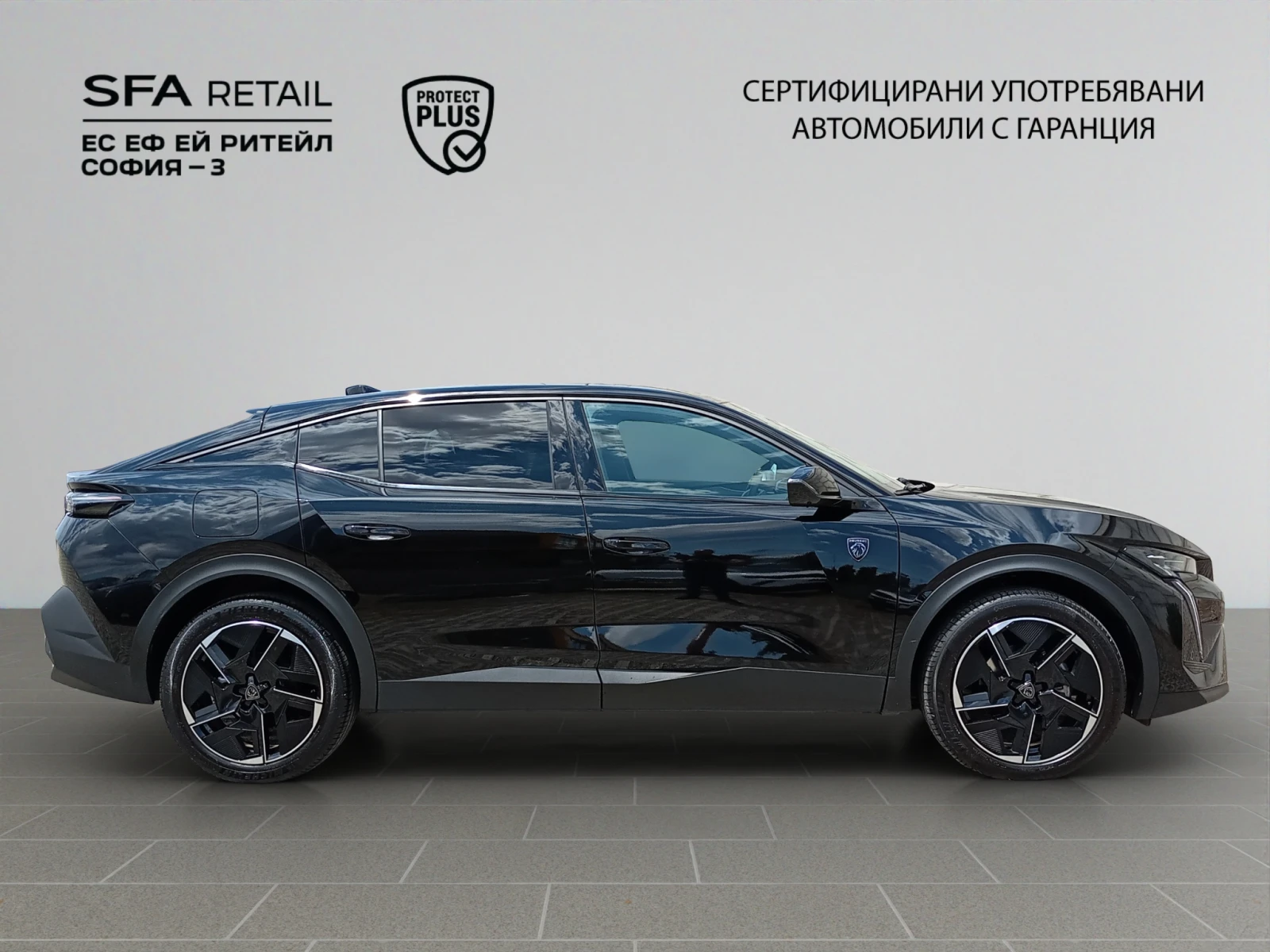 Peugeot 408 GT 1, 2 PureTech 130 EAT8 EURO 6.4 - изображение 4