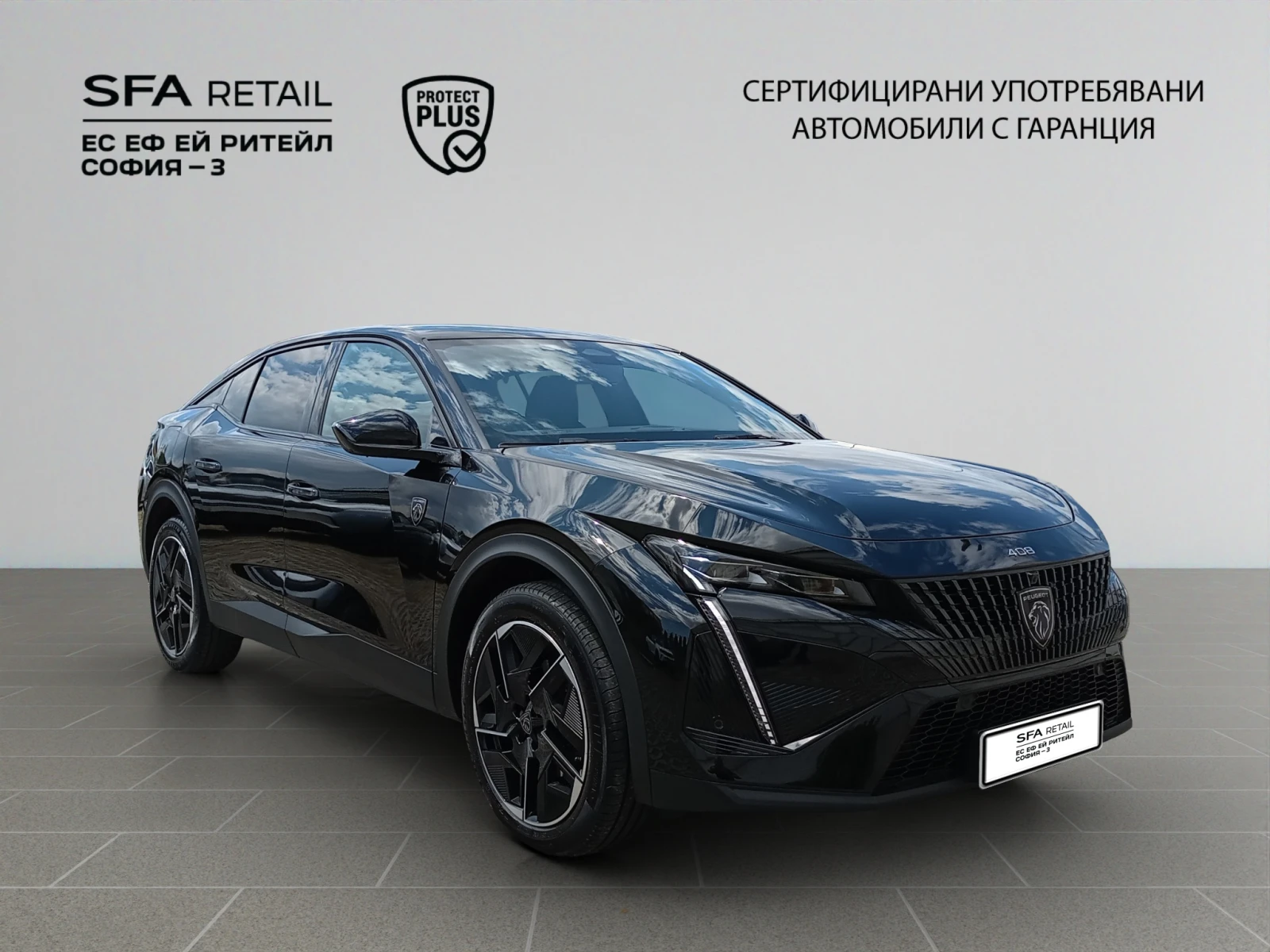 Peugeot 408 GT 1, 2 PureTech 130 EAT8 EURO 6.4 - изображение 3