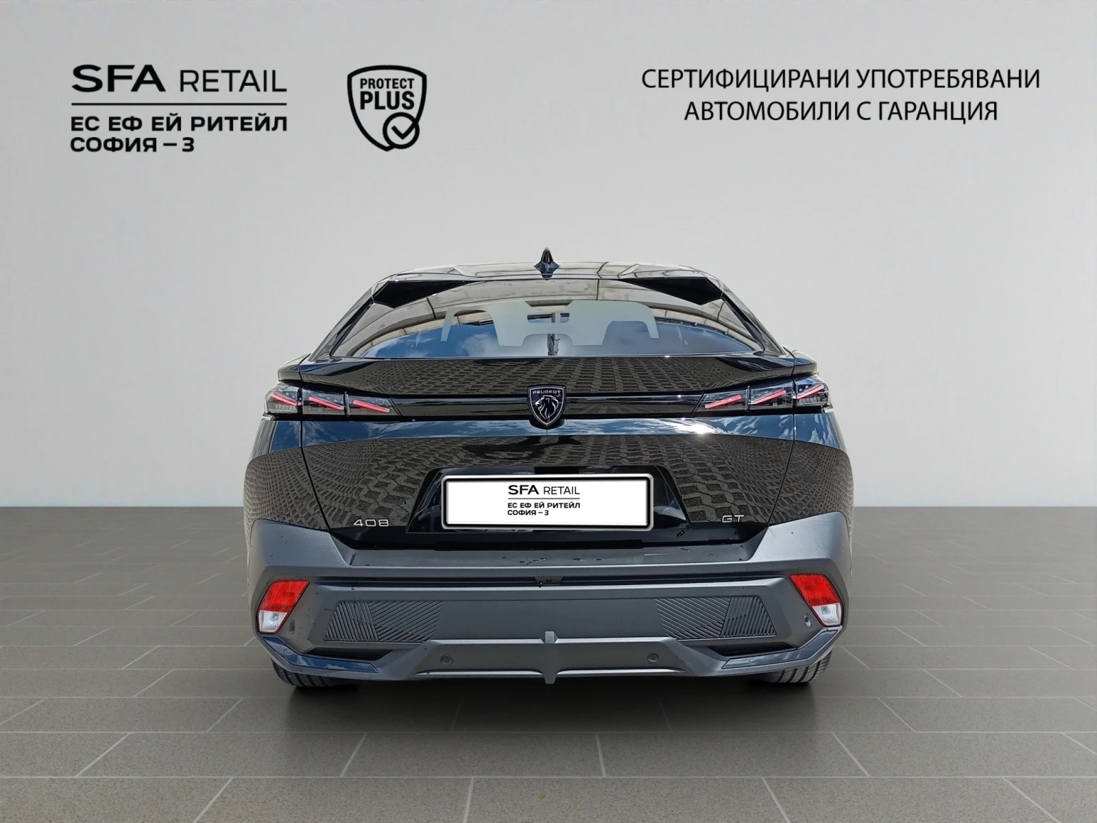Peugeot 408 GT 1, 2 PureTech 130 EAT8 EURO 6.4 - изображение 6