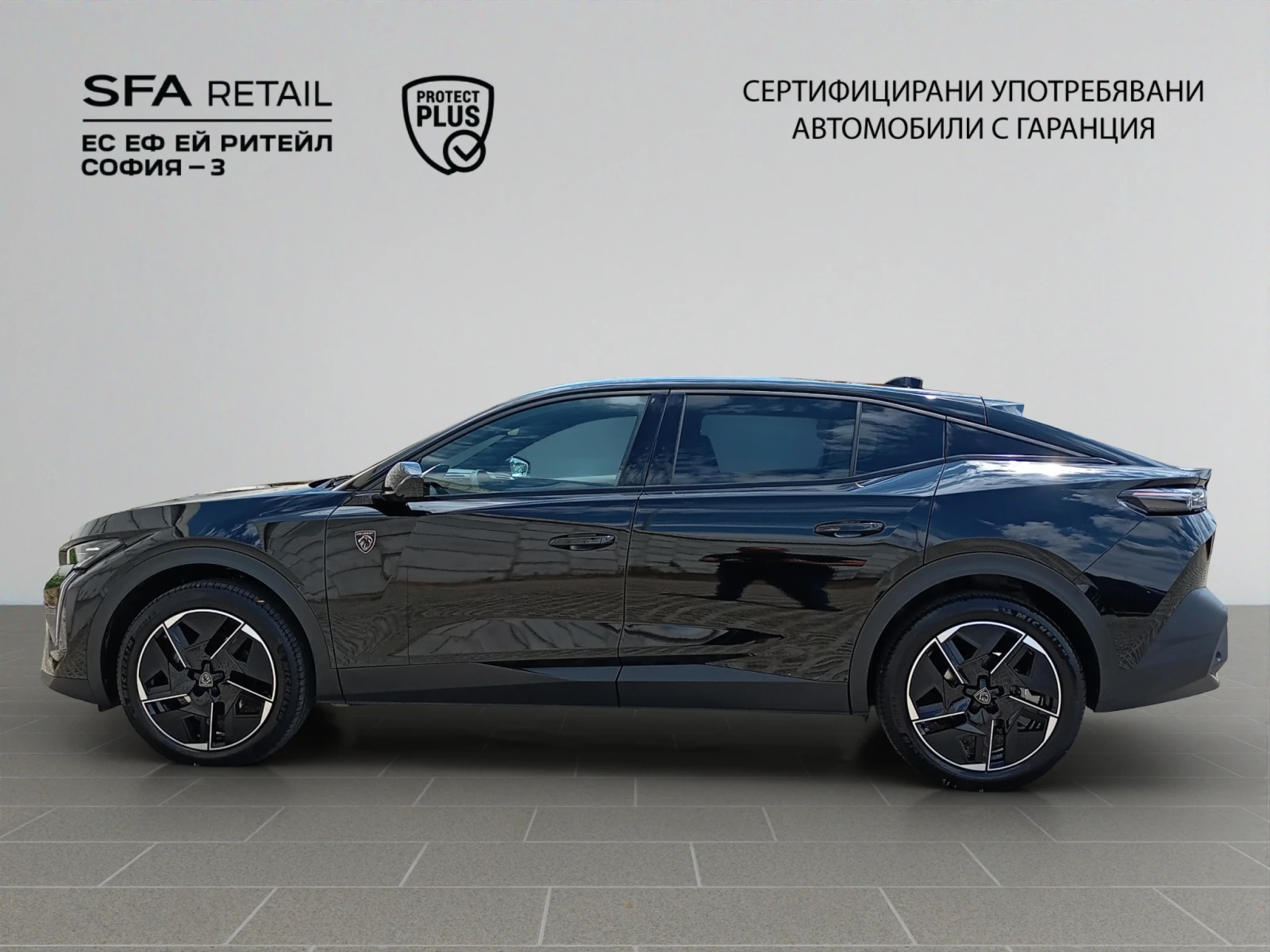 Peugeot 408 GT 1, 2 PureTech 130 EAT8 EURO 6.4 - изображение 8