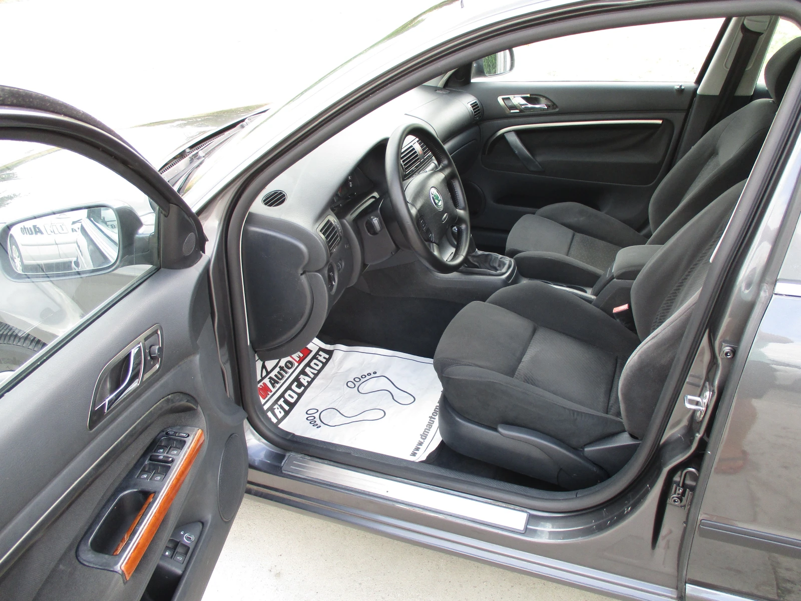 Skoda Superb 1.9 TDI/131кс./KATO НОВА - изображение 9