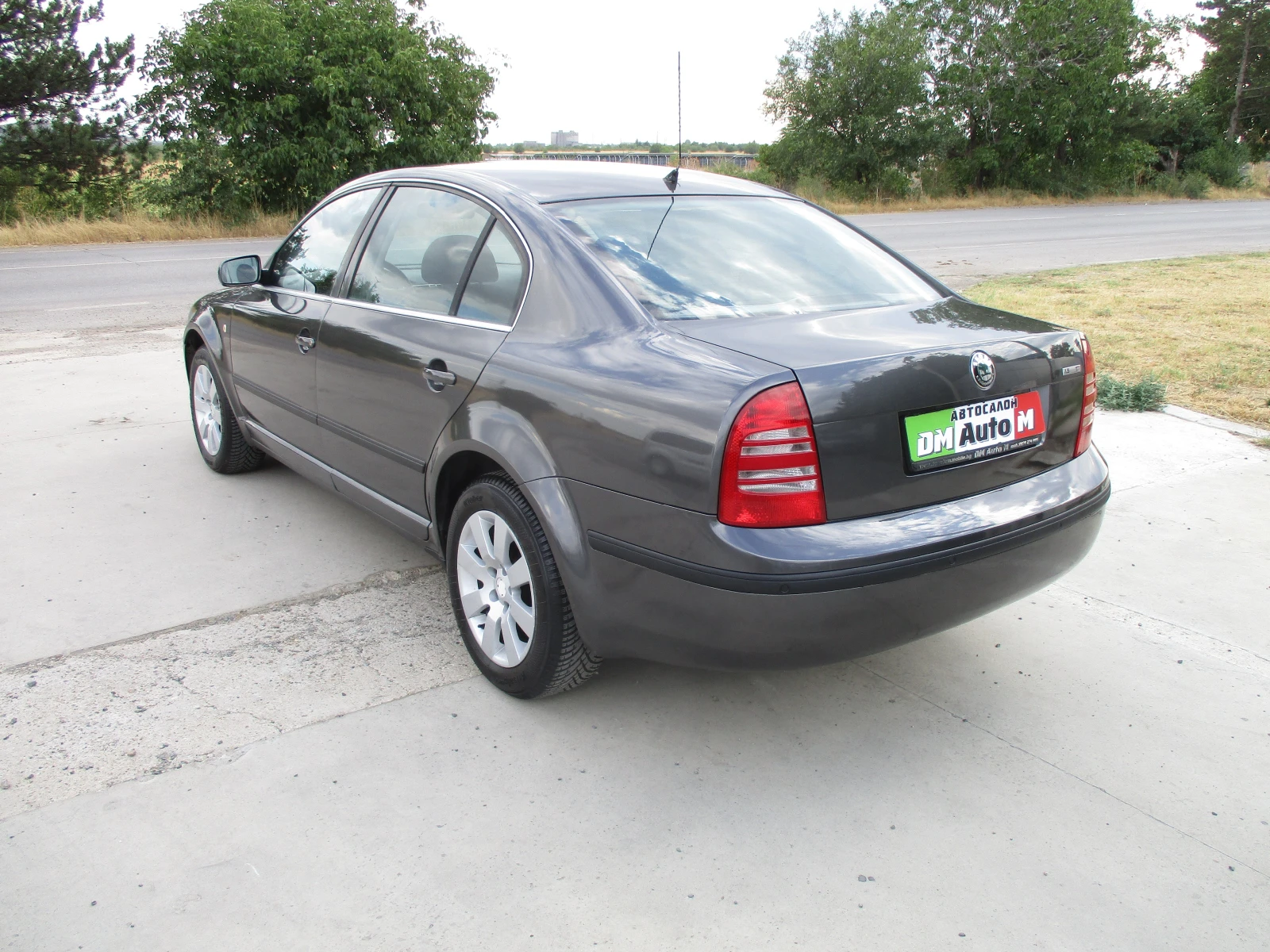 Skoda Superb 1.9 TDI/131кс./KATO НОВА - изображение 6