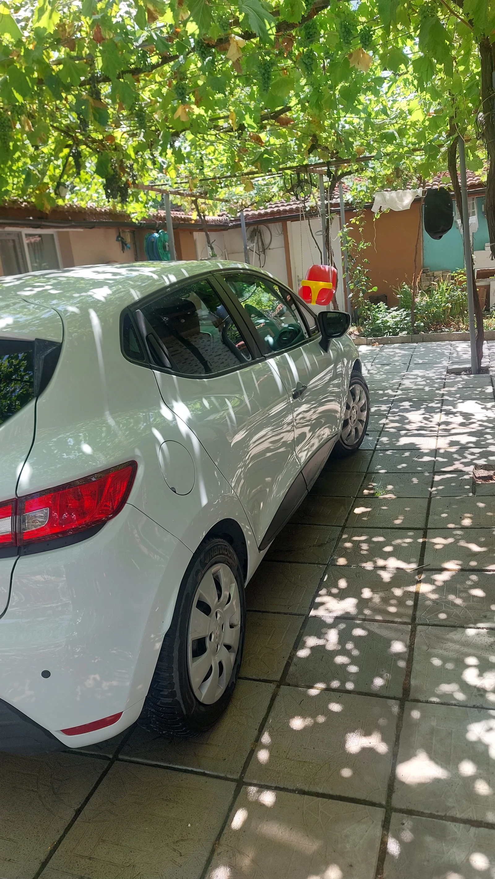 Renault Clio 1.6dci - изображение 3