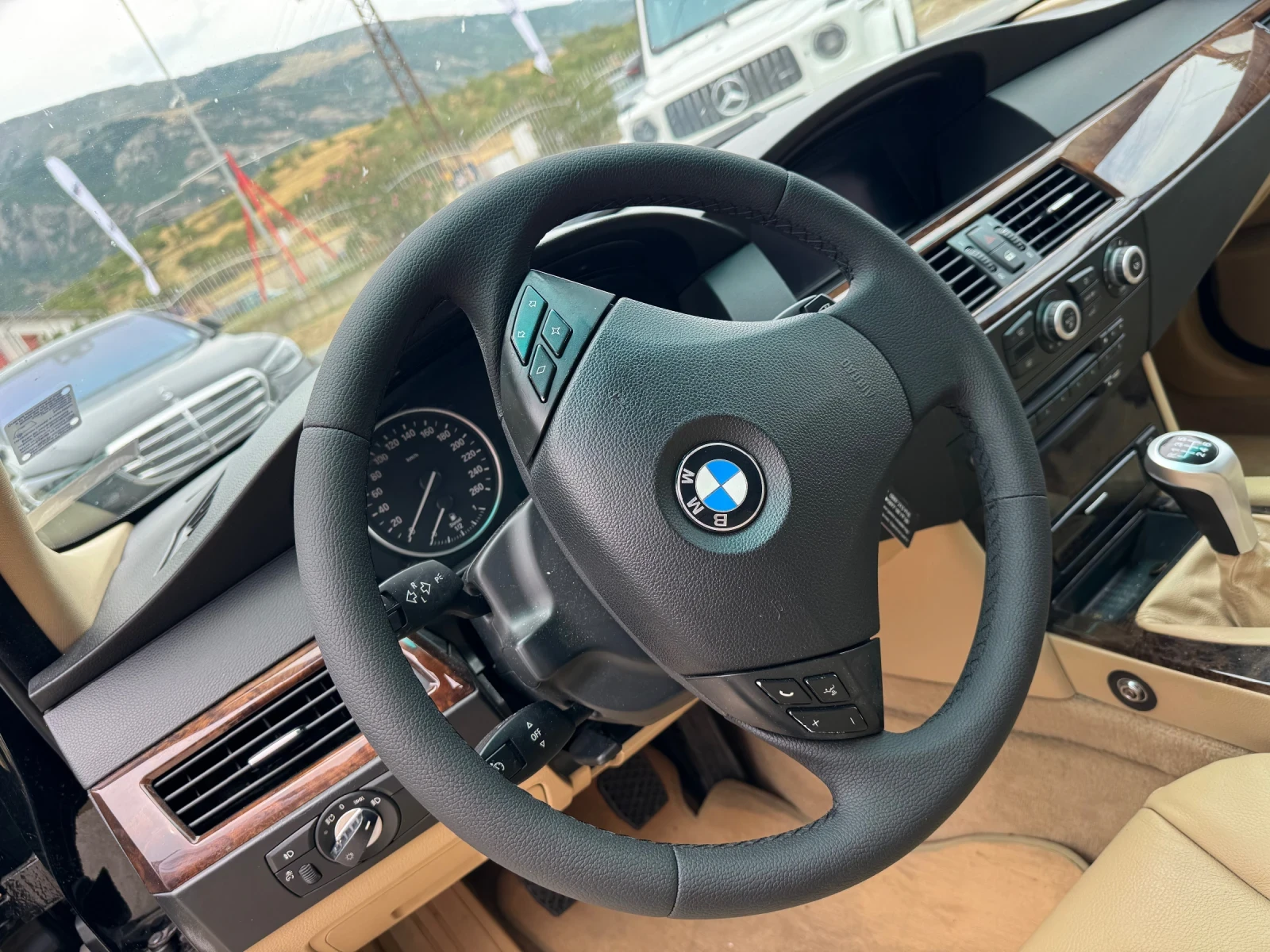 BMW 520 d* Facelift* NAVI* FULL - изображение 6