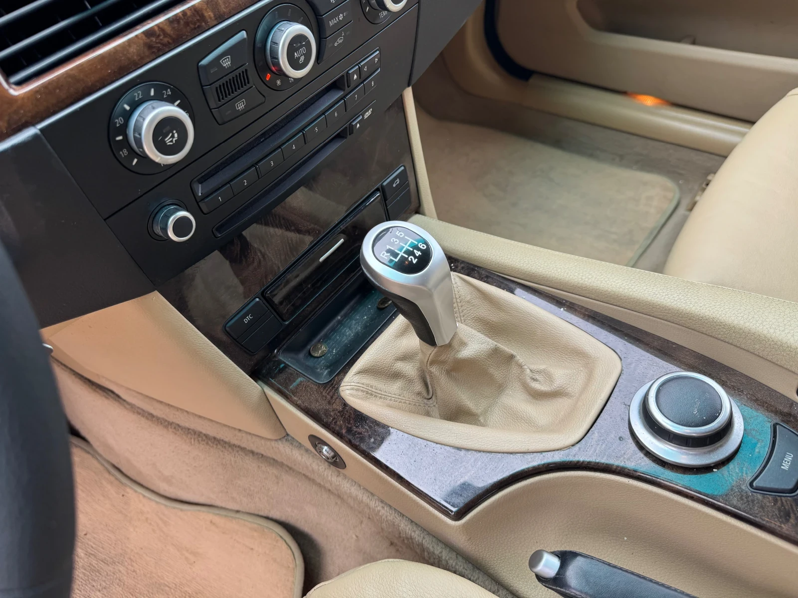 BMW 520 d* Facelift* NAVI* FULL - изображение 8