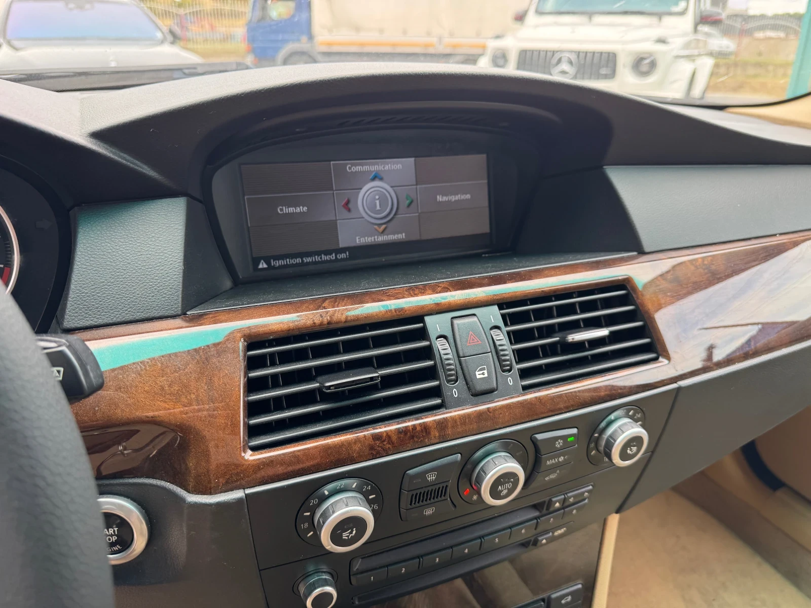 BMW 520 d* Facelift* NAVI* FULL - изображение 7