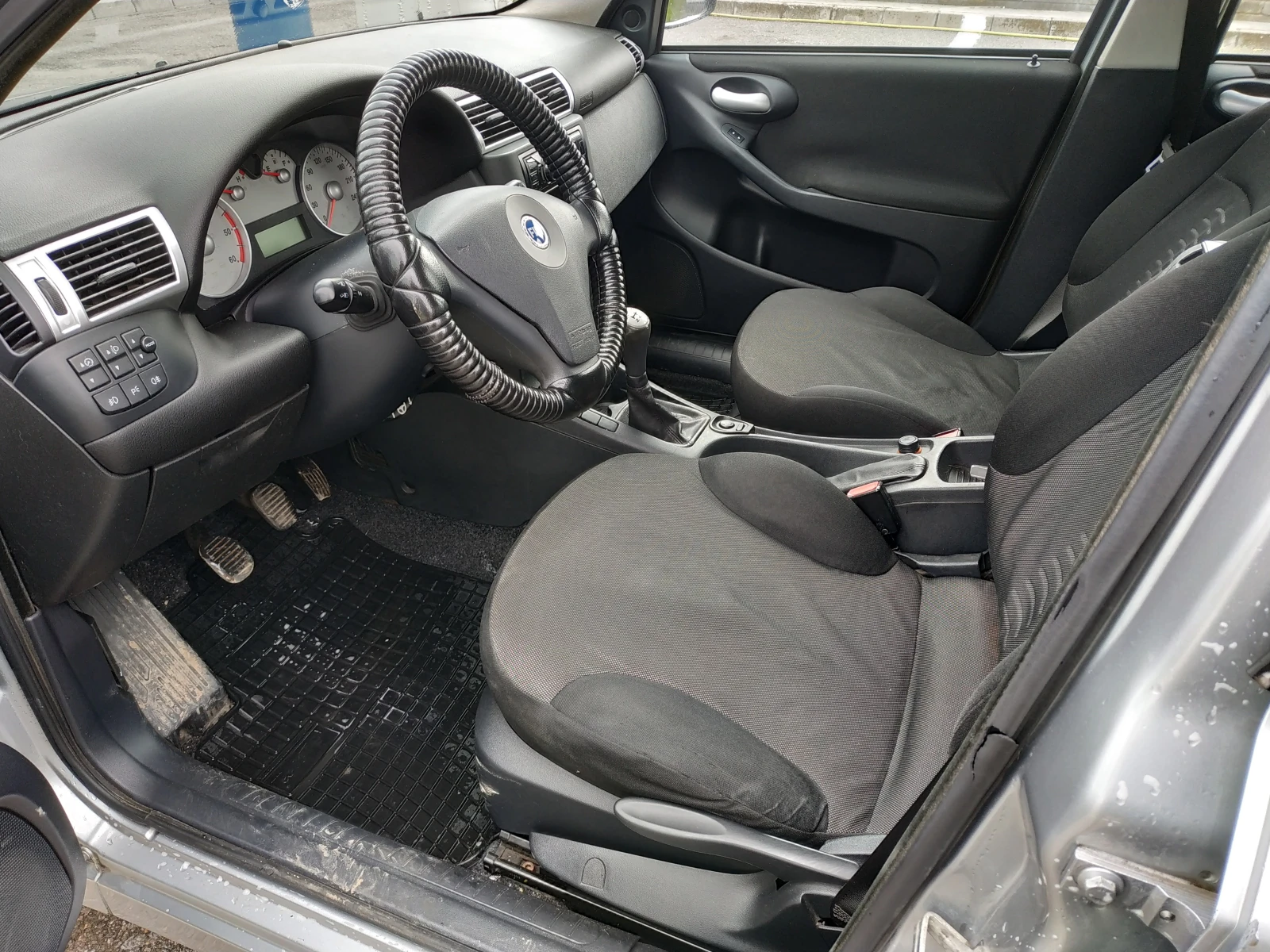 Fiat Stilo 1.9 JTD/120к. - изображение 9