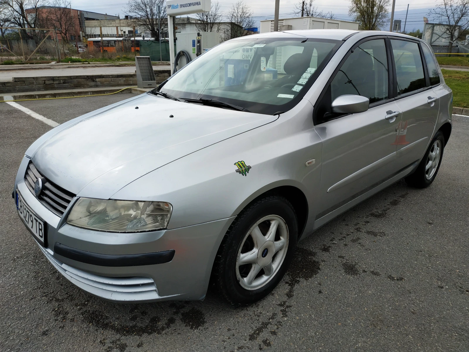 Fiat Stilo 1.9 JTD/120к. - изображение 3