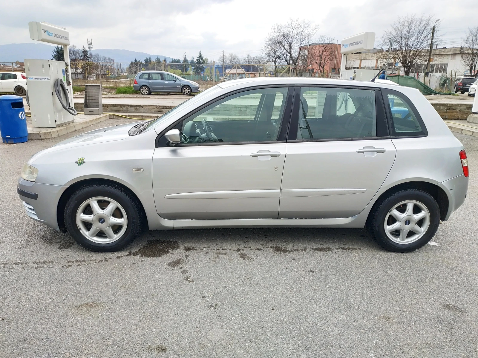 Fiat Stilo 1.9 JTD/120к. - изображение 5