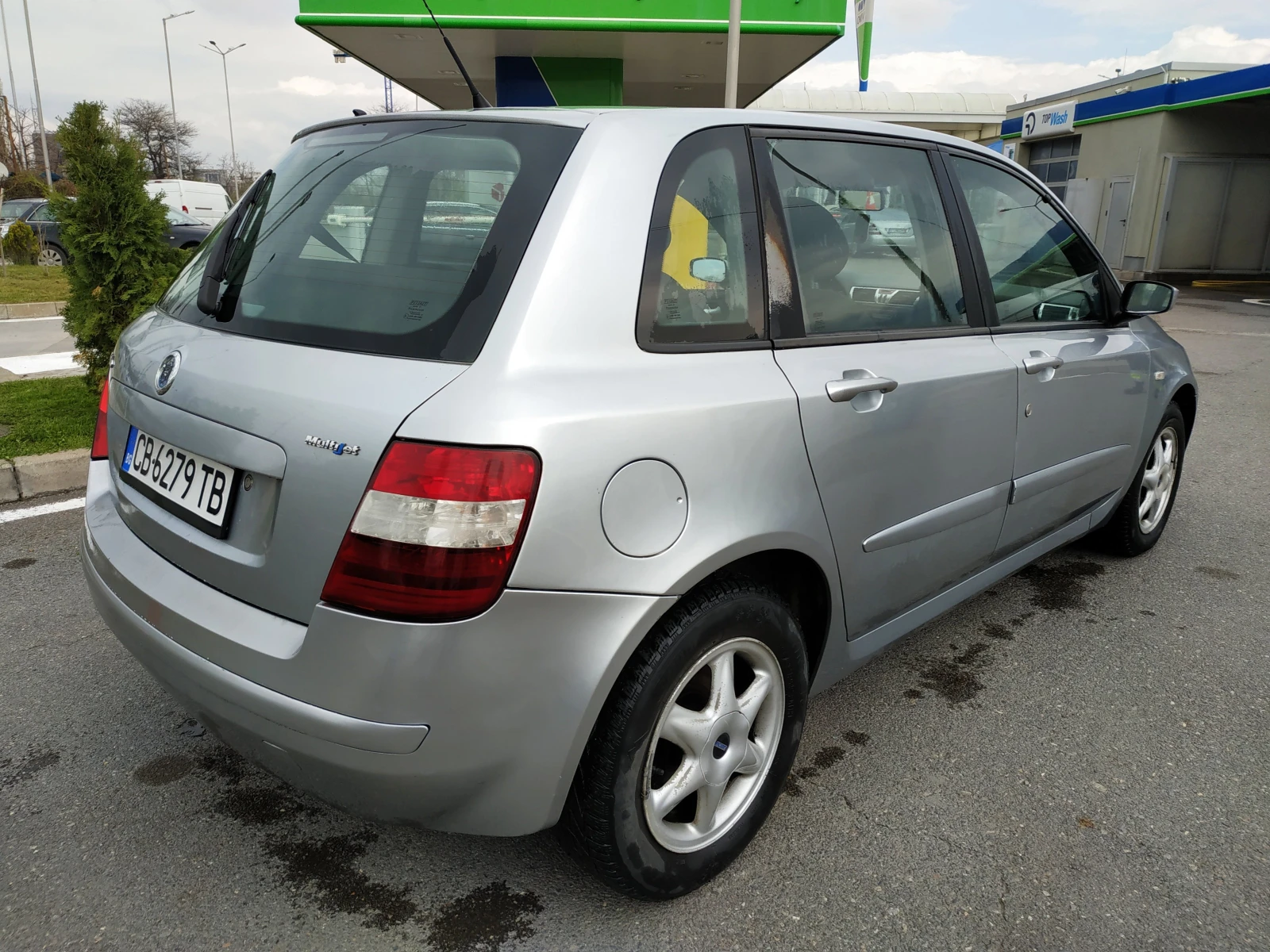 Fiat Stilo 1.9 JTD/120к. - изображение 8