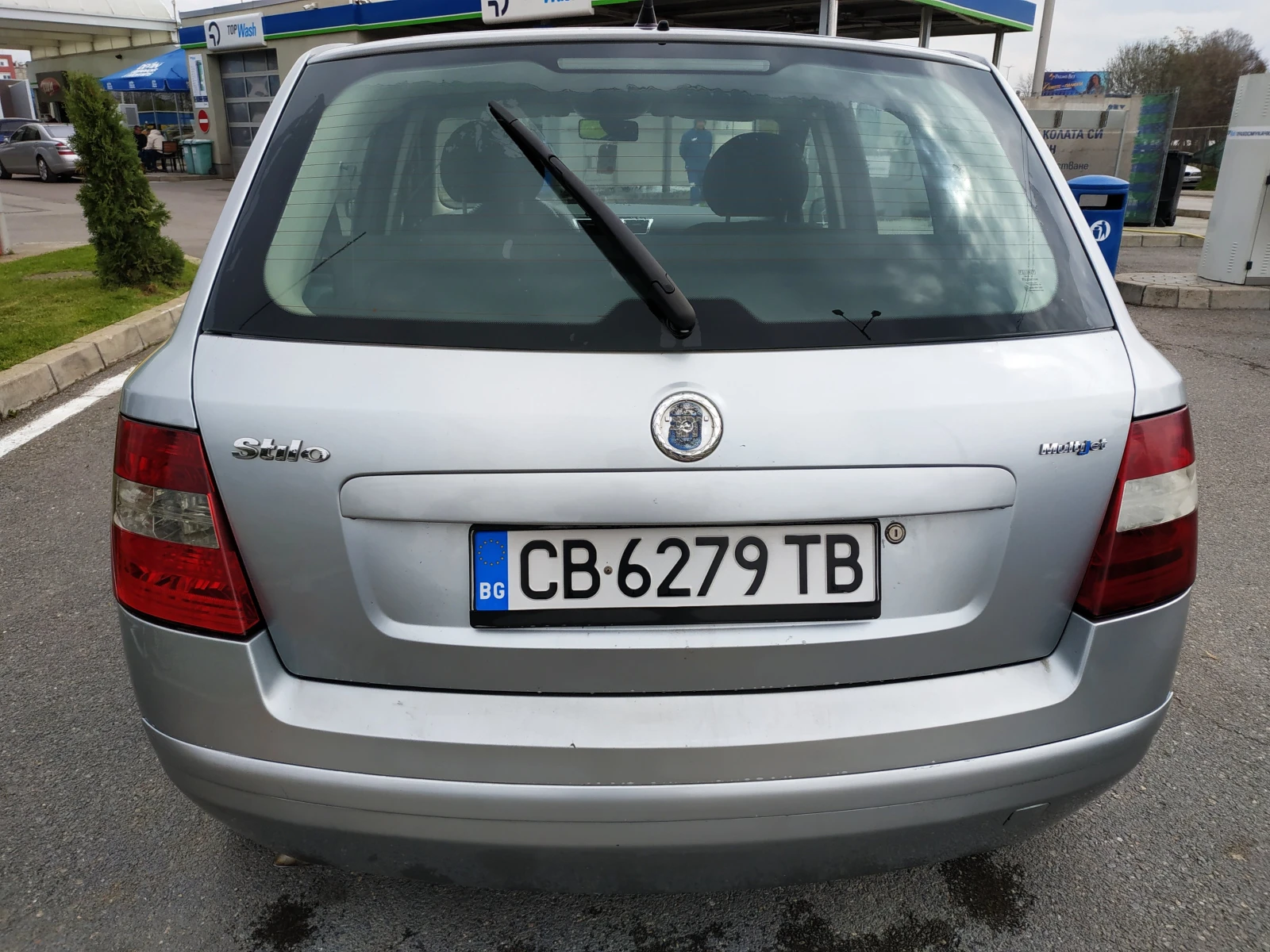 Fiat Stilo 1.9 JTD/120к. - изображение 7