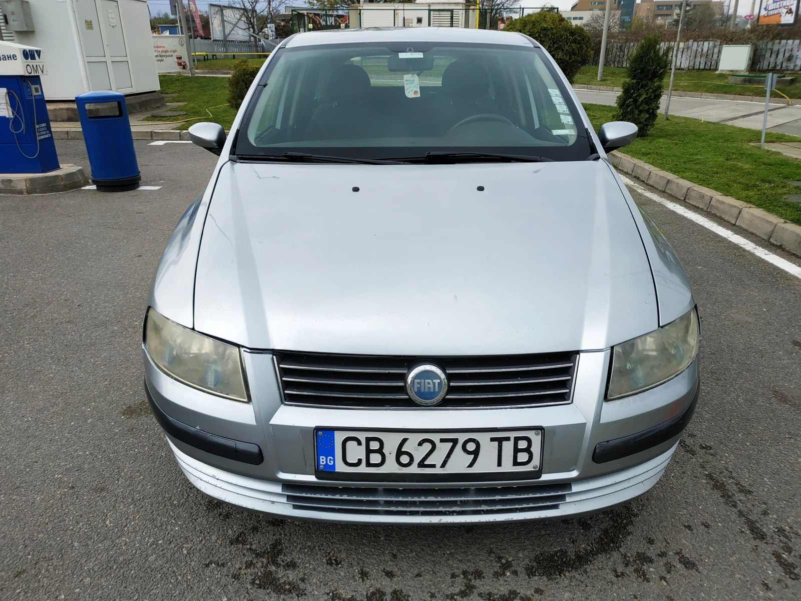Fiat Stilo 1.9 JTD/120к. - изображение 2