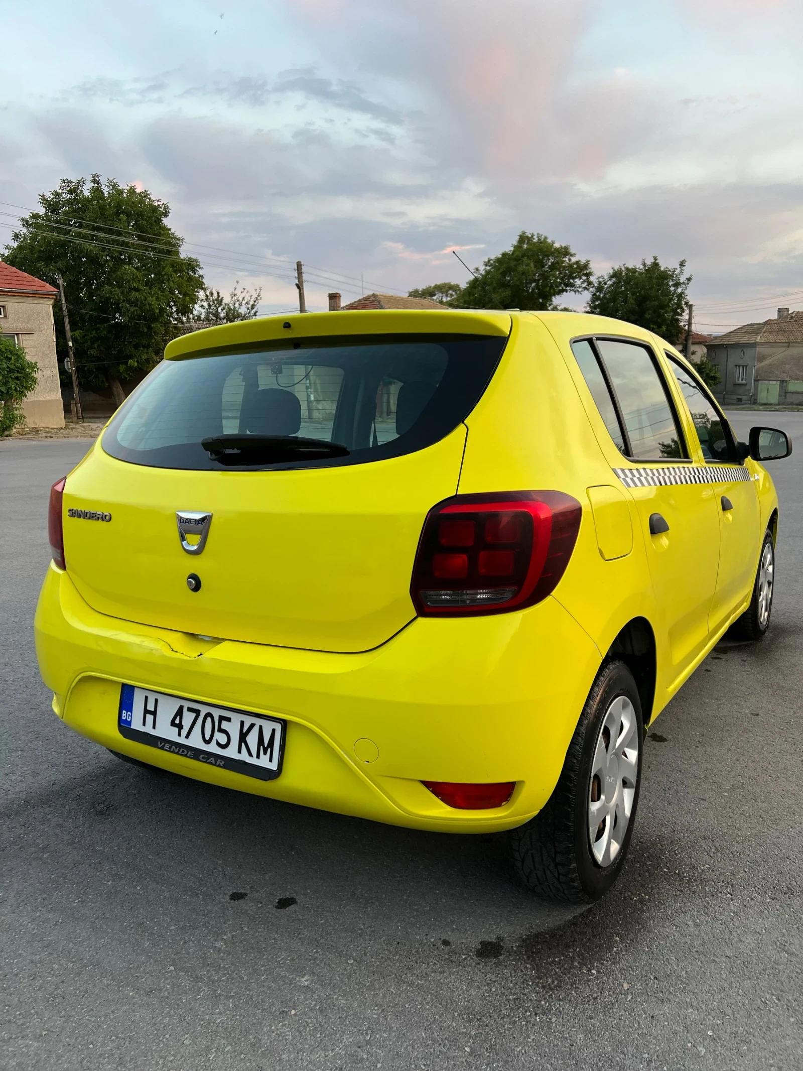 Dacia Sandero * 1.0SCe* 73hp* КЛИМАТИК*  - изображение 7