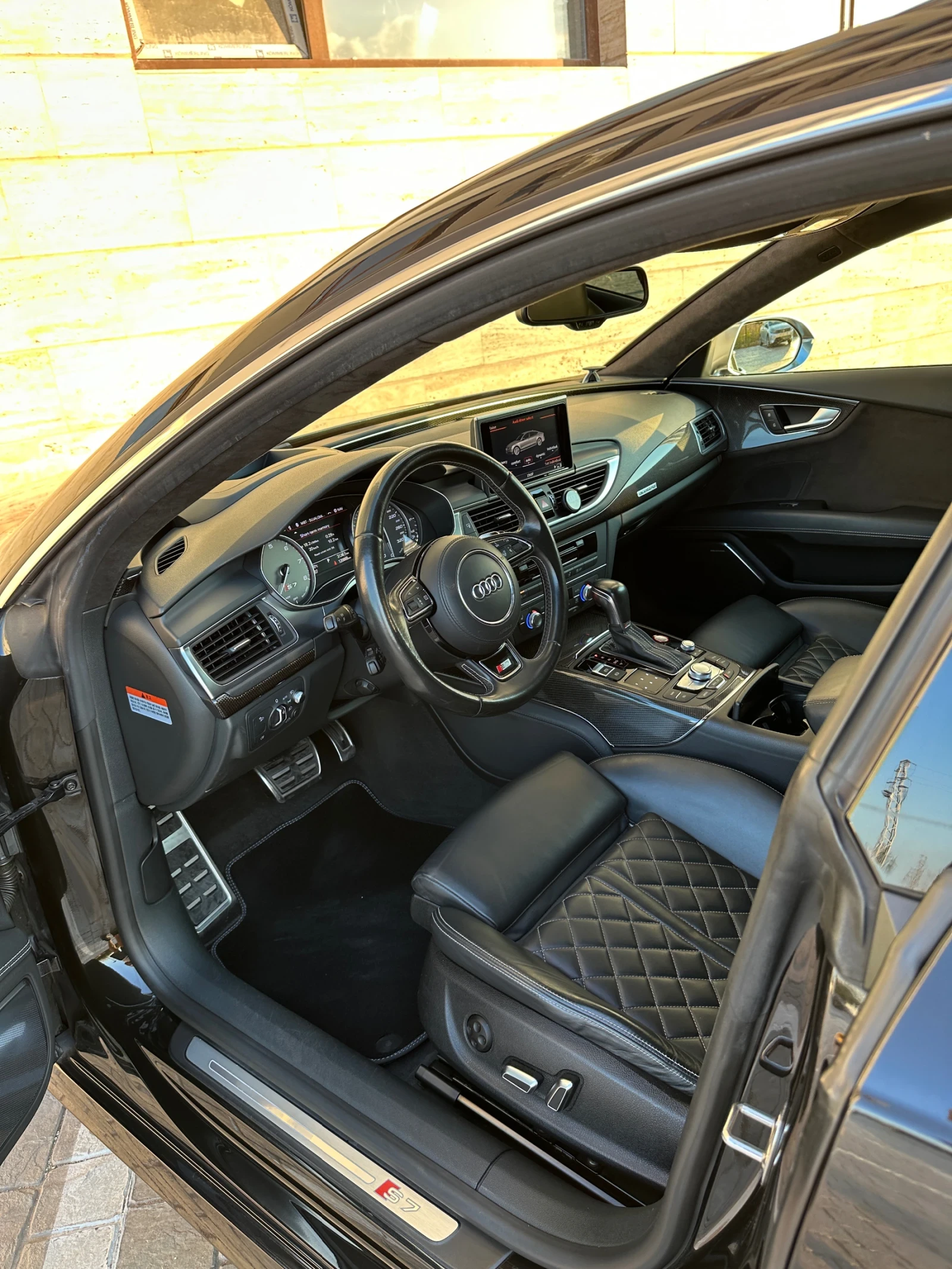 Audi S7 AUDI S7 4.0 V8 TFSI Bi Turbo - изображение 7