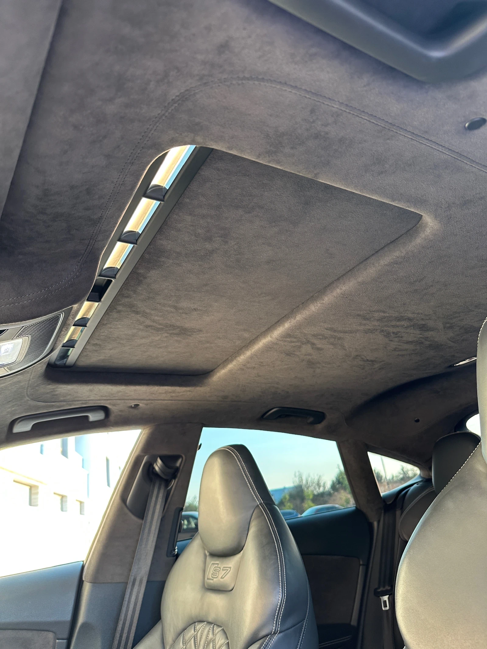 Audi S7 AUDI S7 4.0 V8 TFSI Bi Turbo | Mobile.bg   13