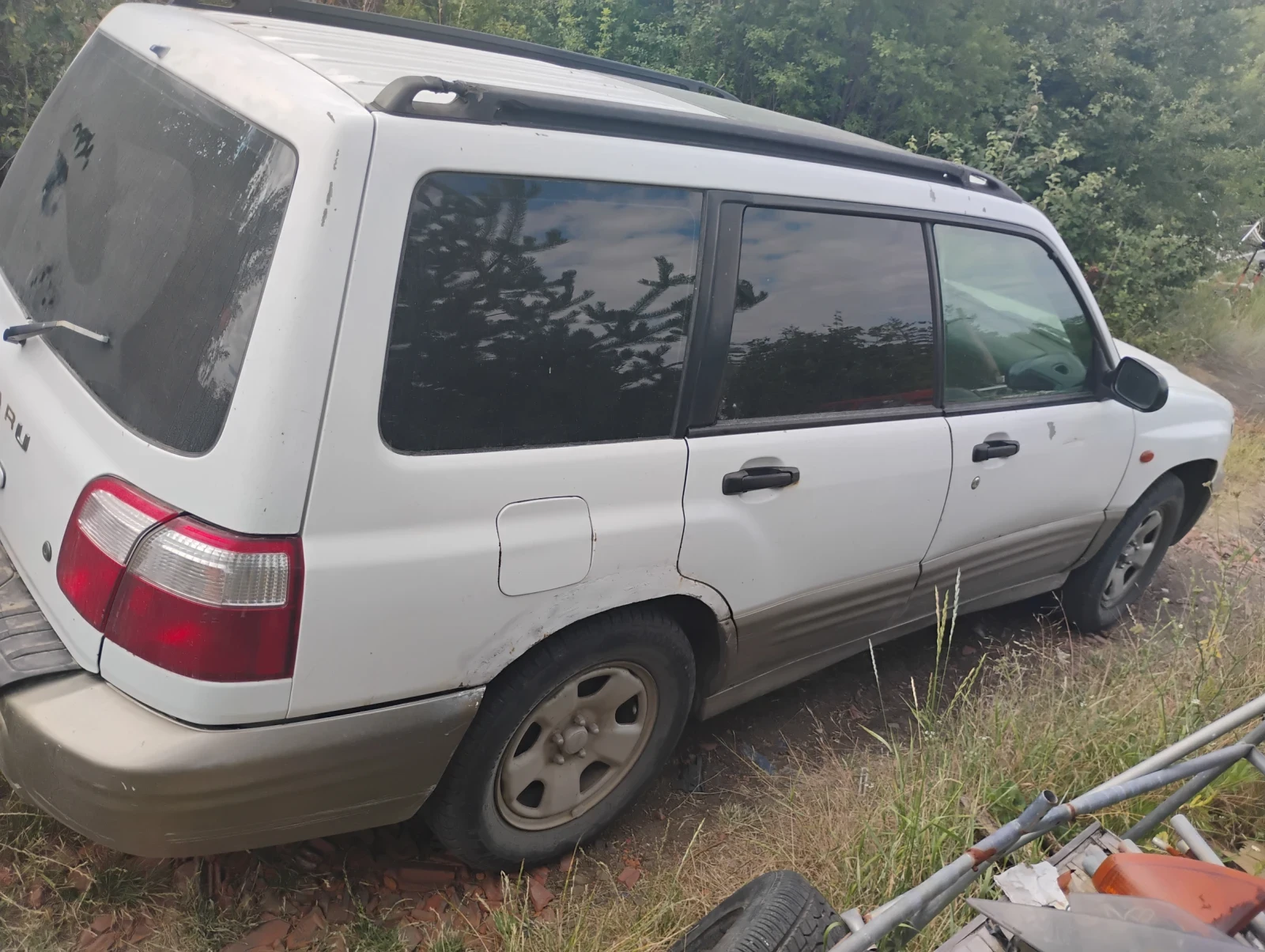 Subaru Forester 2, 0 125 - изображение 4