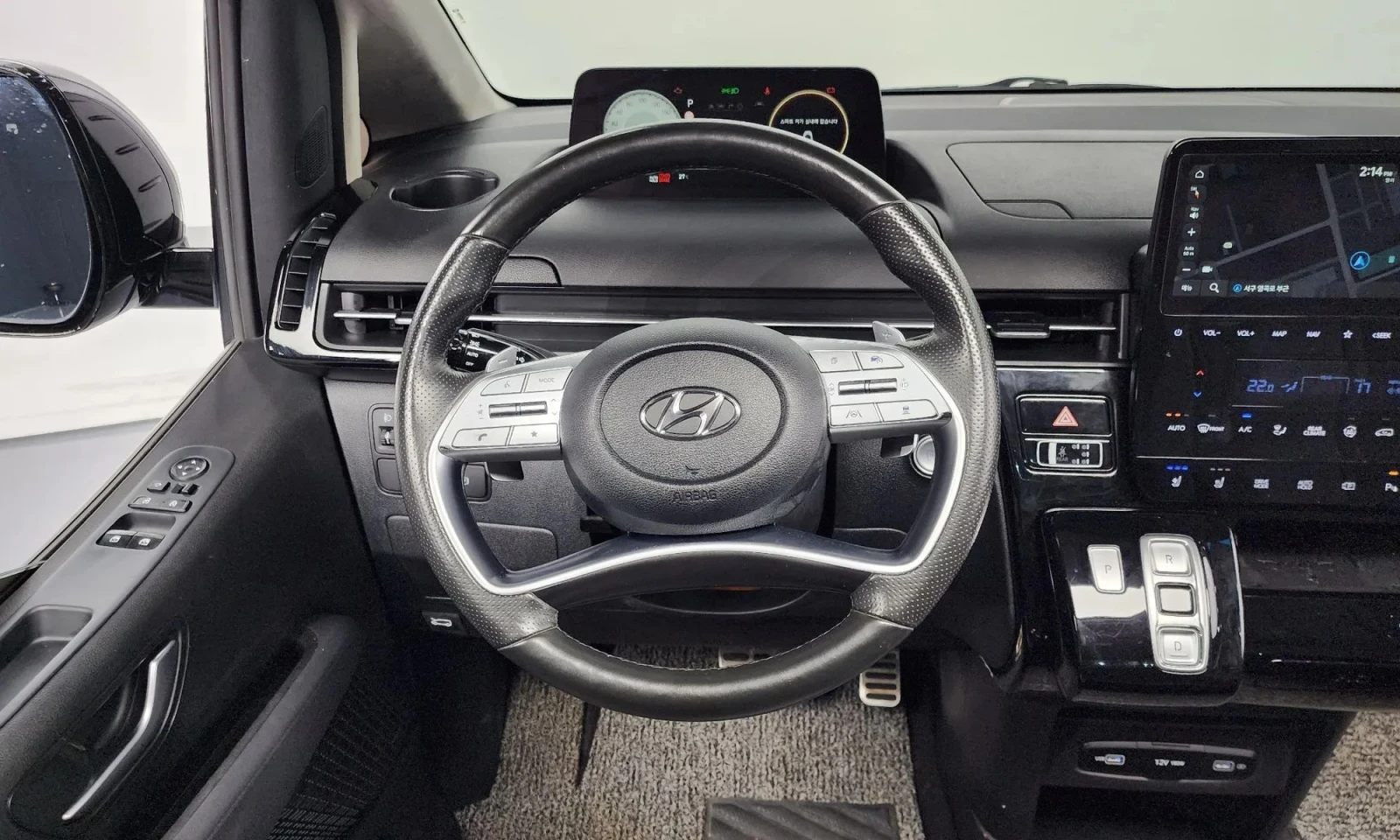 Hyundai Staria L3.5 Lounge 7 | Mobile.bg   12