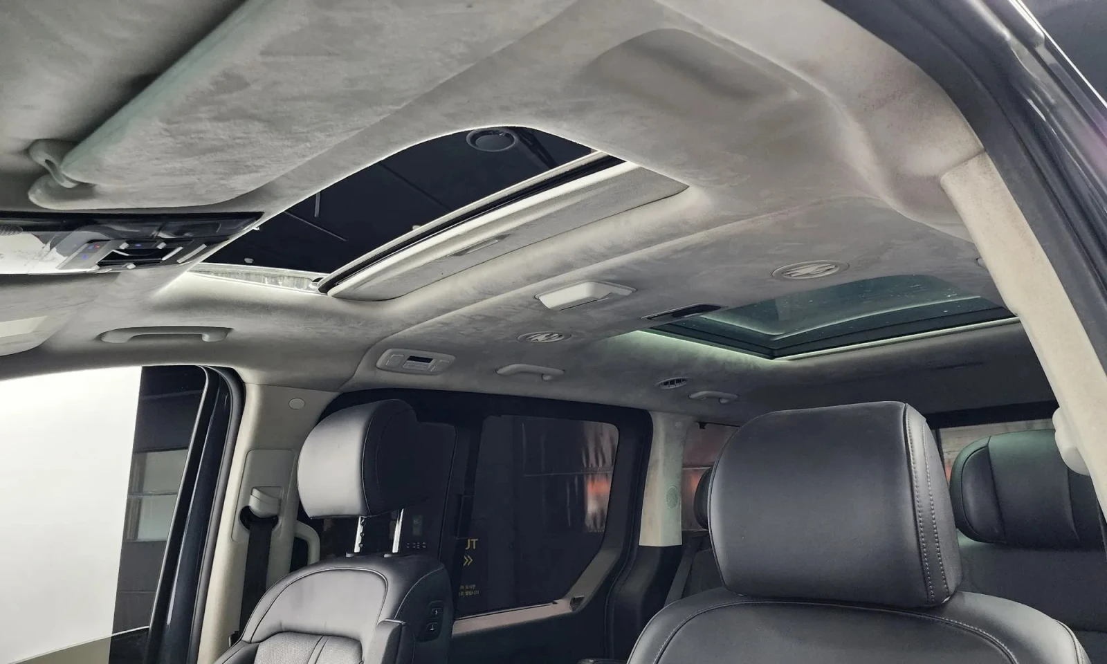 Hyundai Staria L3.5 Lounge 7 | Mobile.bg   15