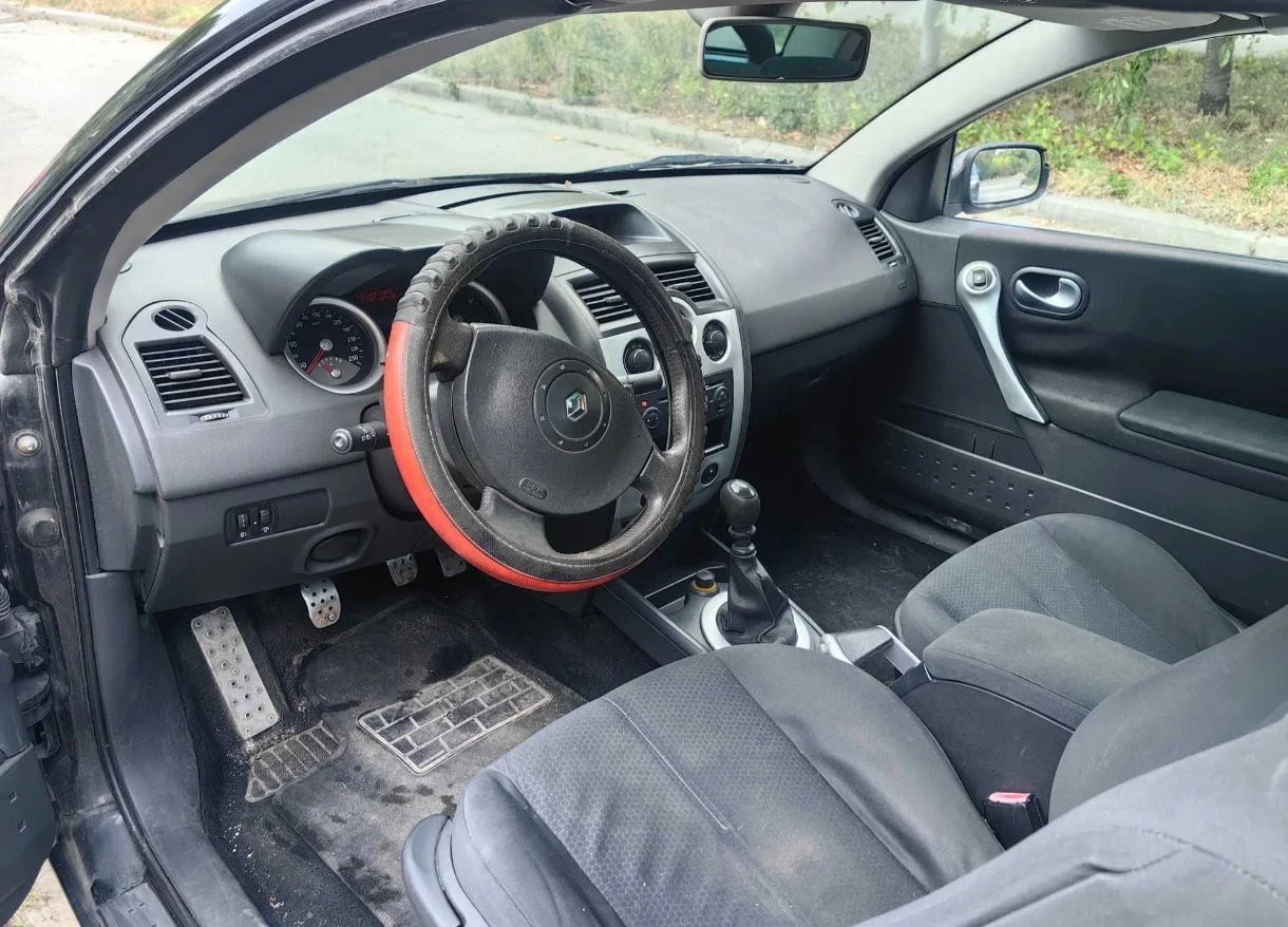 Renault Megane 1.9dci Cabrio  - изображение 4