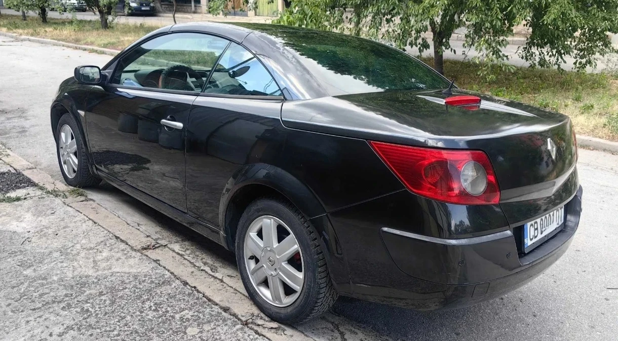 Renault Megane 1.9dci Cabrio  - изображение 3
