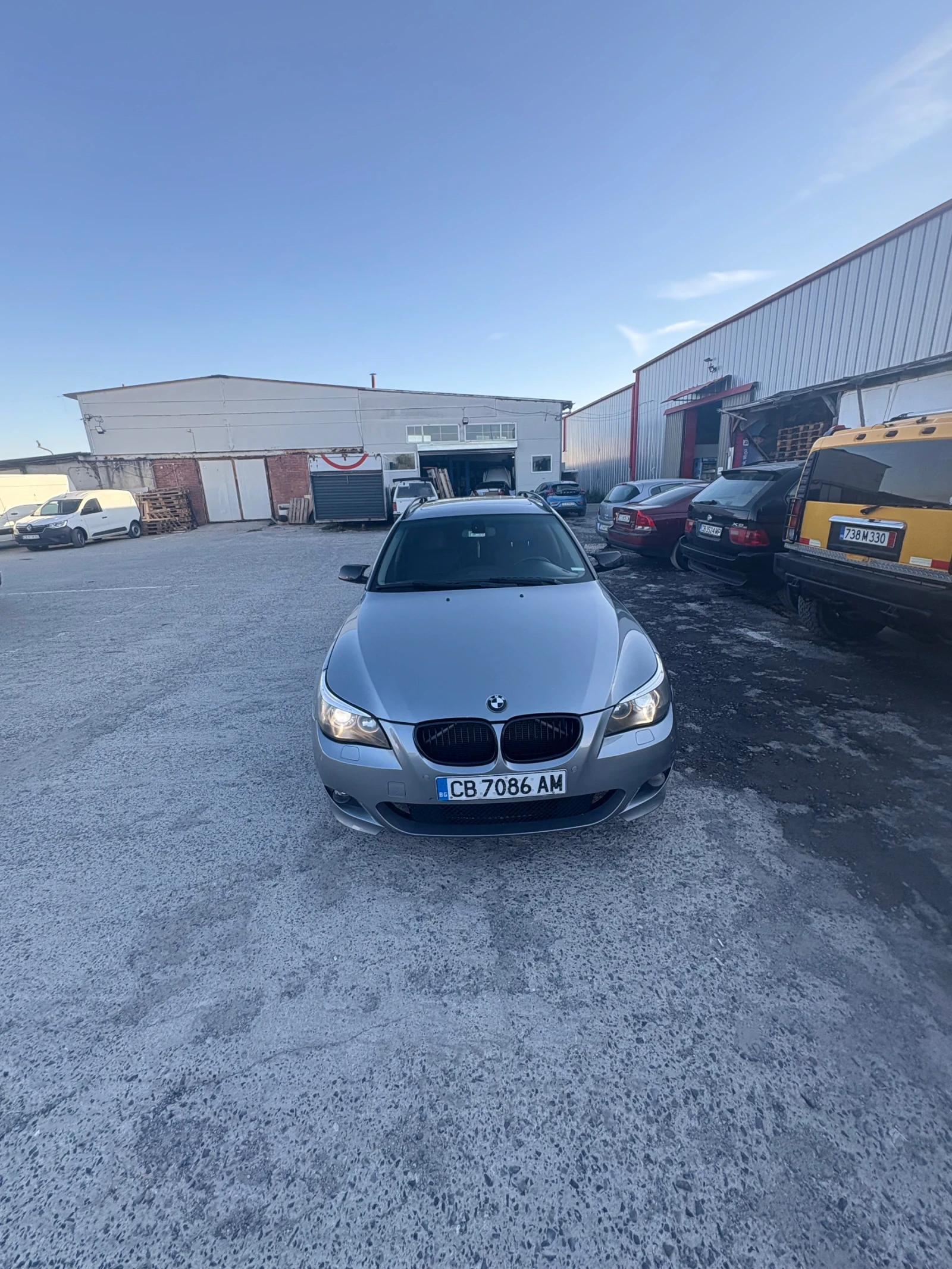 BMW 530 | Mobile.bg   3