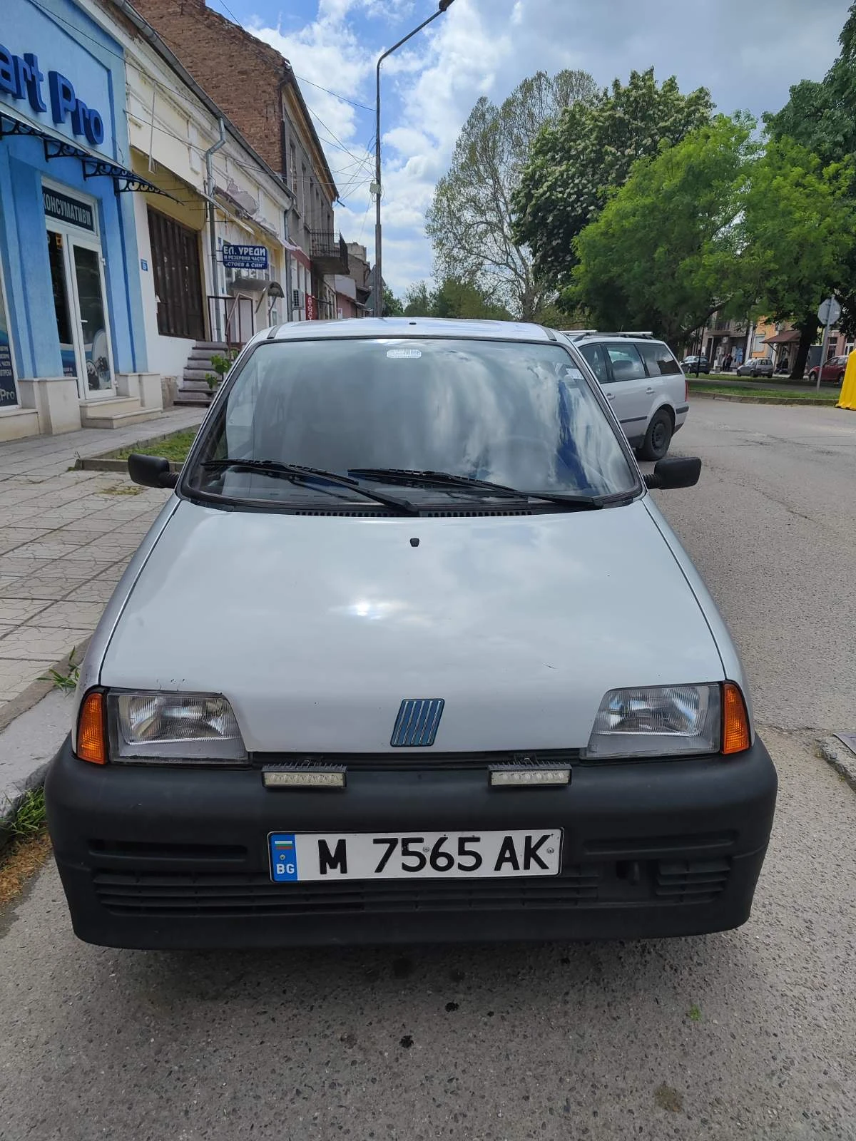 Fiat 500 | Mobile.bg — изображение 1