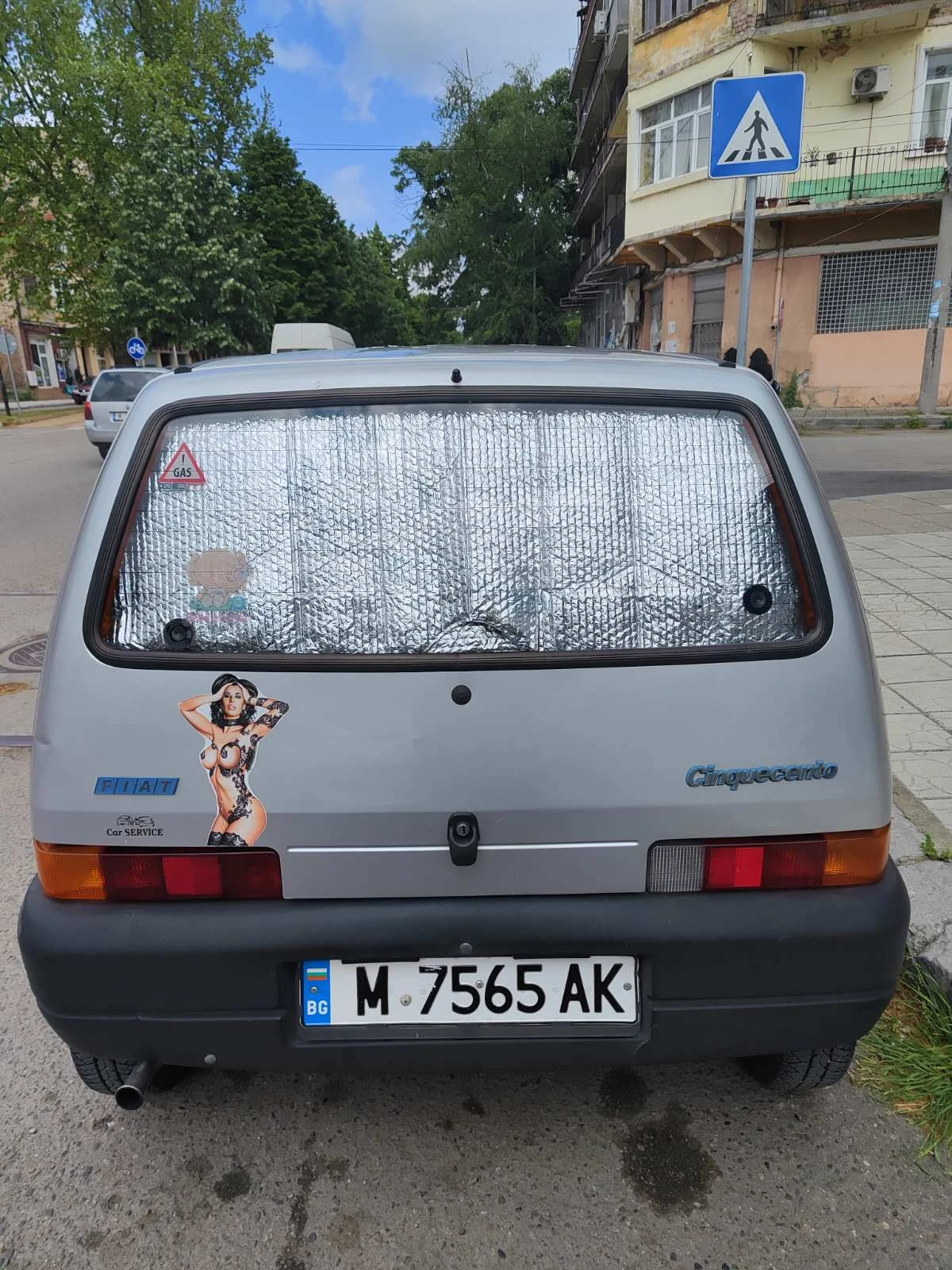Fiat 500  - изображение 4