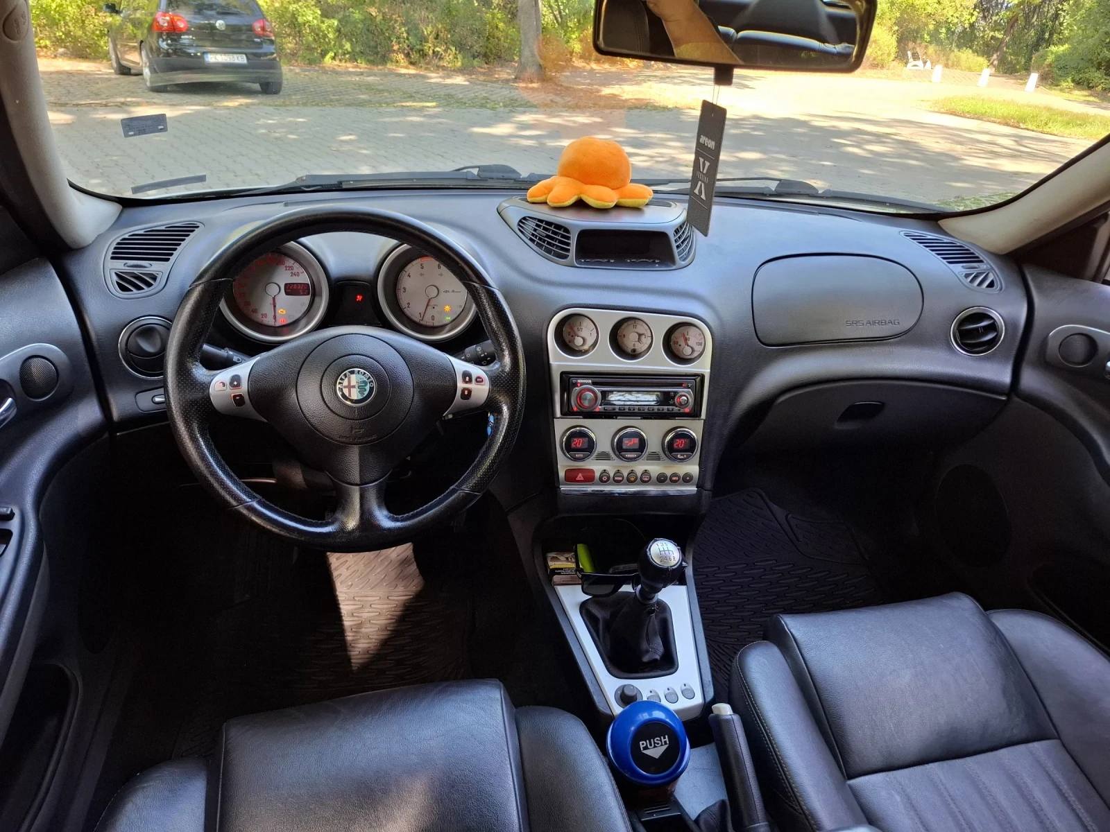Alfa Romeo 156 1.9JTD/Q4/4X4/150HP - изображение 5