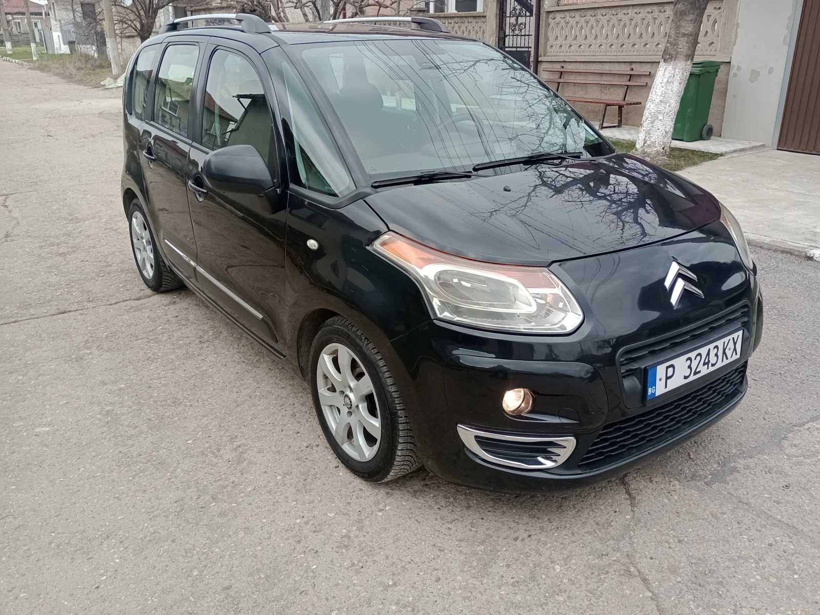 Citroen C3 Picasso ГАЗ Бензин Евро5А 0884501099, снимка 6 - Автомобили и джипове - 51738832