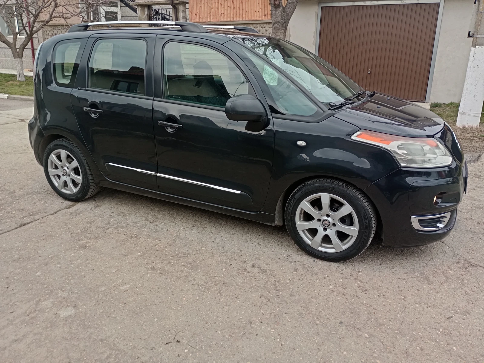 Citroen C3 Picasso ГАЗ Бензин Евро5А 0884501099, снимка 2 - Автомобили и джипове - 51738832