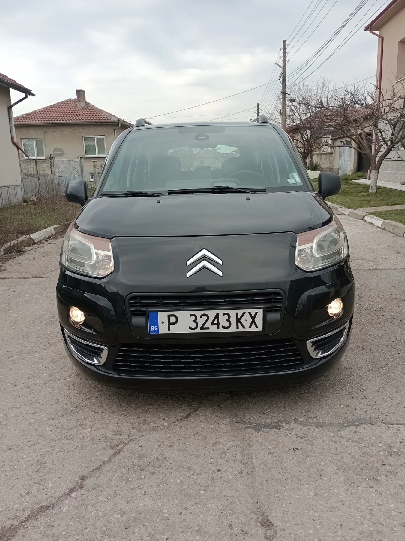 Citroen C3 Picasso ГАЗ Бензин Евро5А 0884501099, снимка 9 - Автомобили и джипове - 51738832