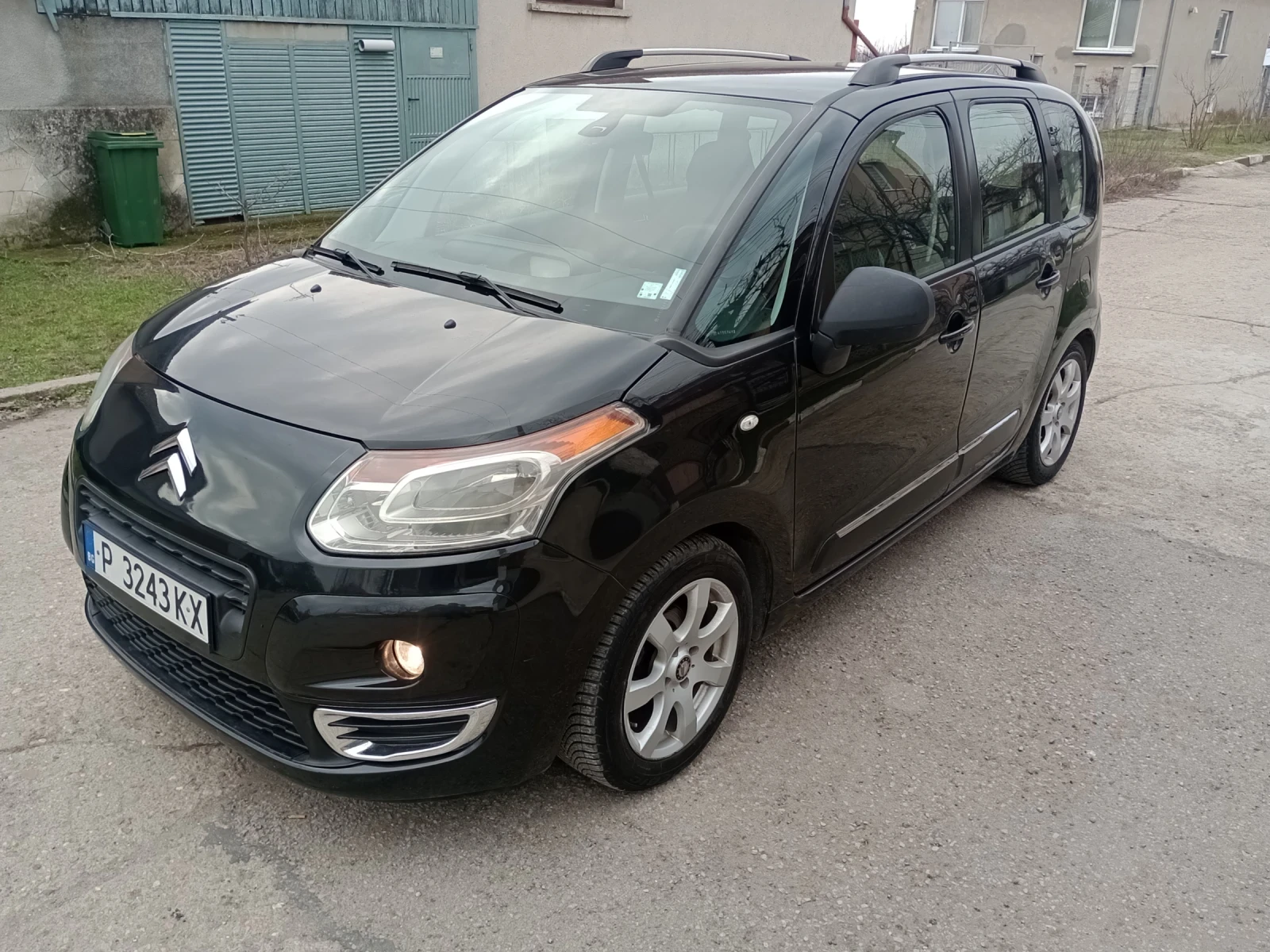 Citroen C3 Picasso ГАЗ Бензин Евро5А 0884501099, снимка 7 - Автомобили и джипове - 51738832