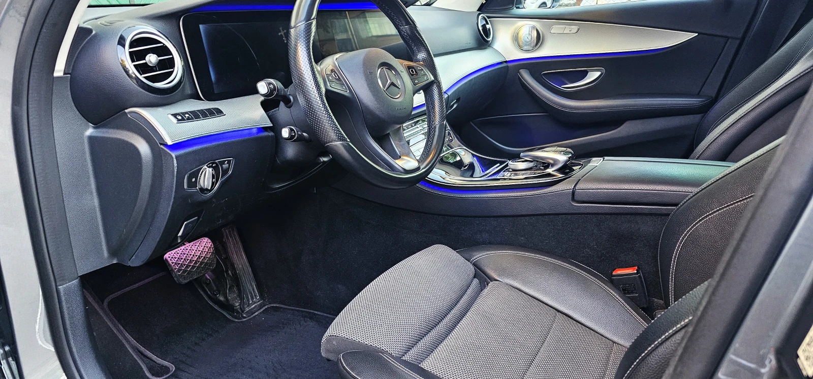 Mercedes-Benz E 220  - изображение 7