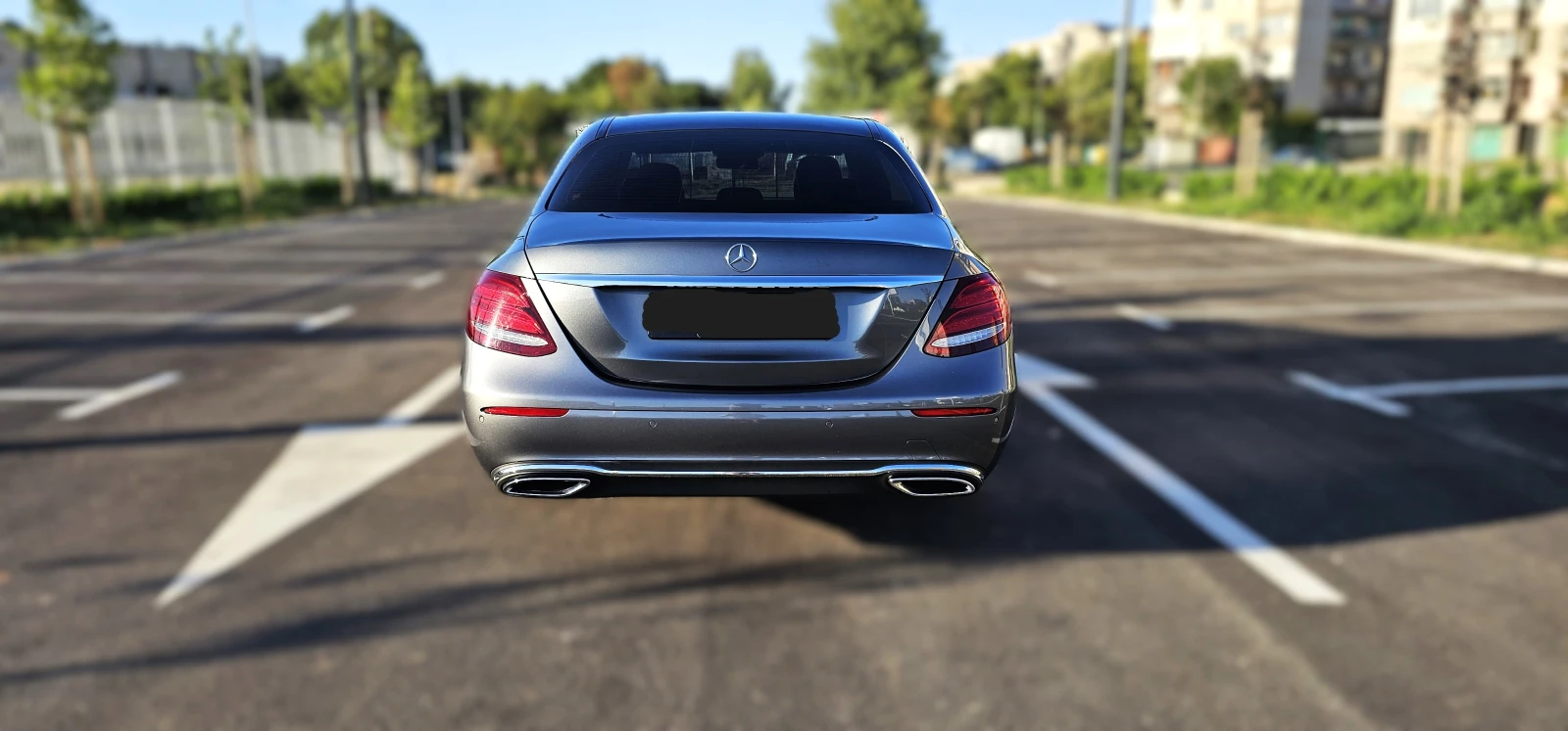 Mercedes-Benz E 220  - изображение 4