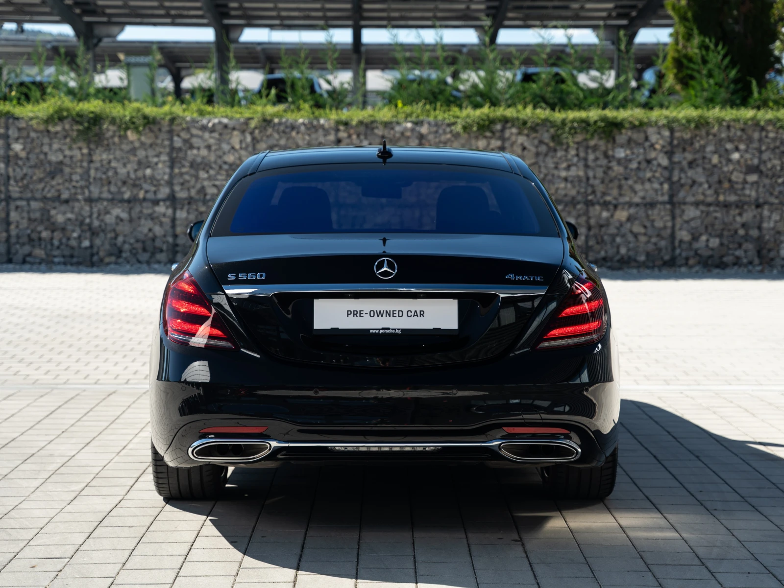 Mercedes-Benz S 560 4Matic L - изображение 6